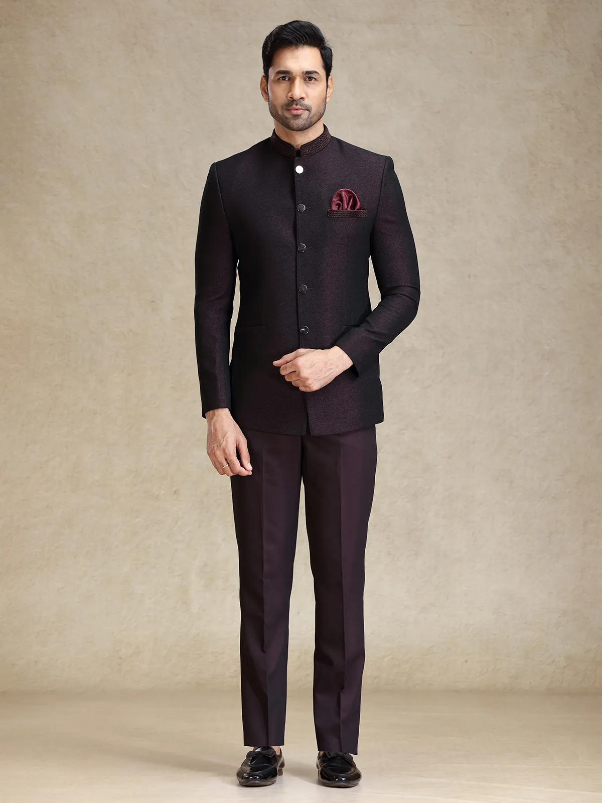 chinese dress ladies Amazon.in: Jodhpuri Dress For Women main image 1