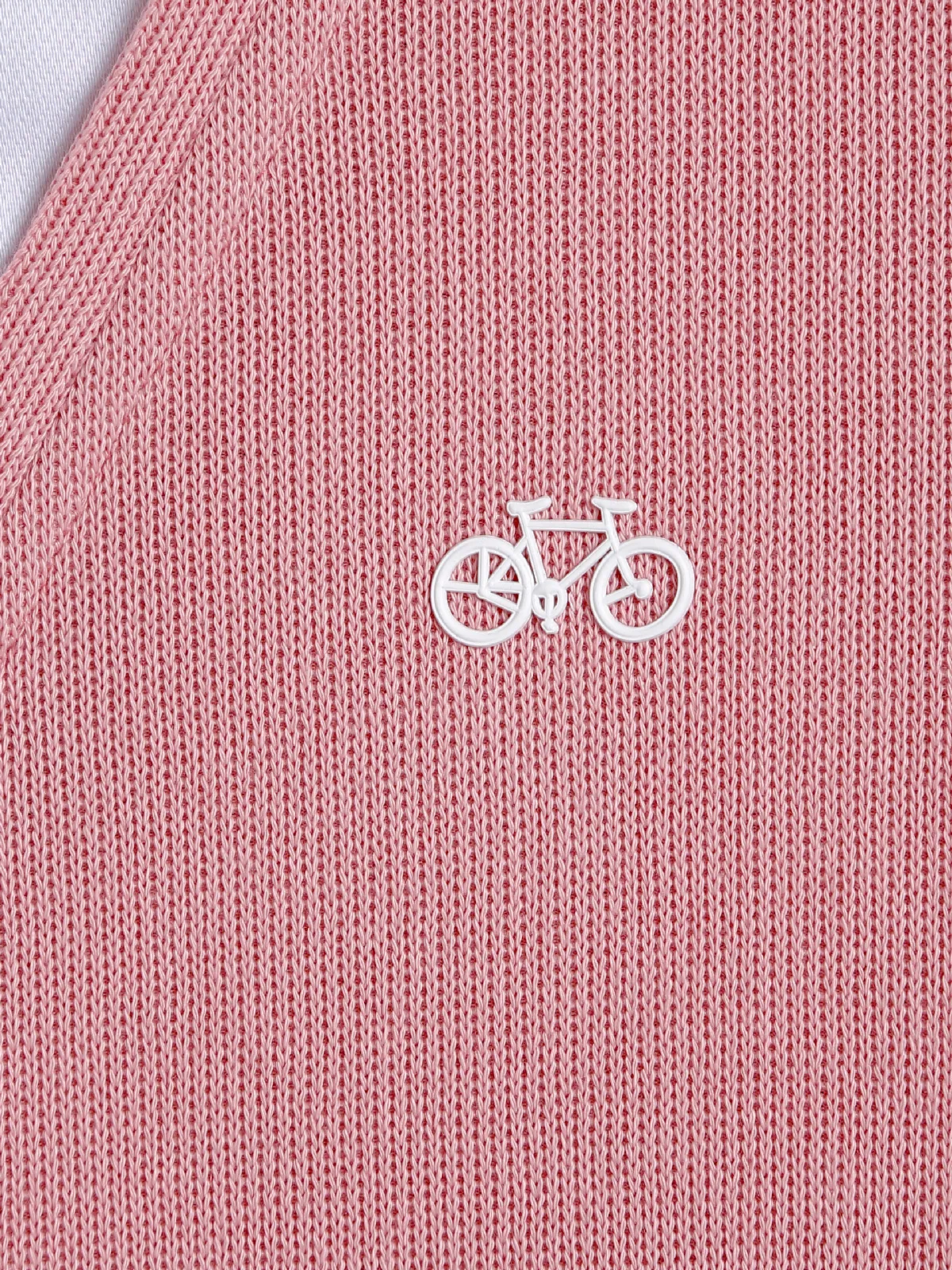 BAY BOY cotton pink shirt