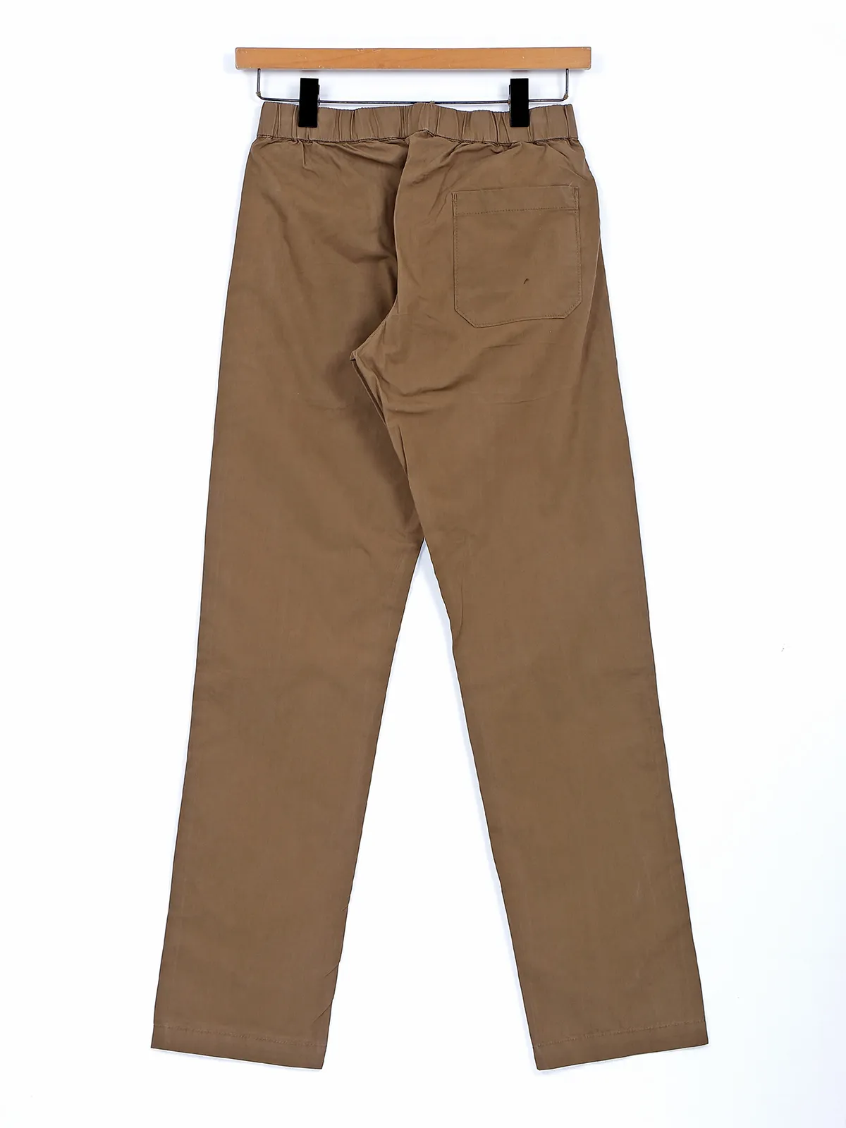 Beevee brown track pant