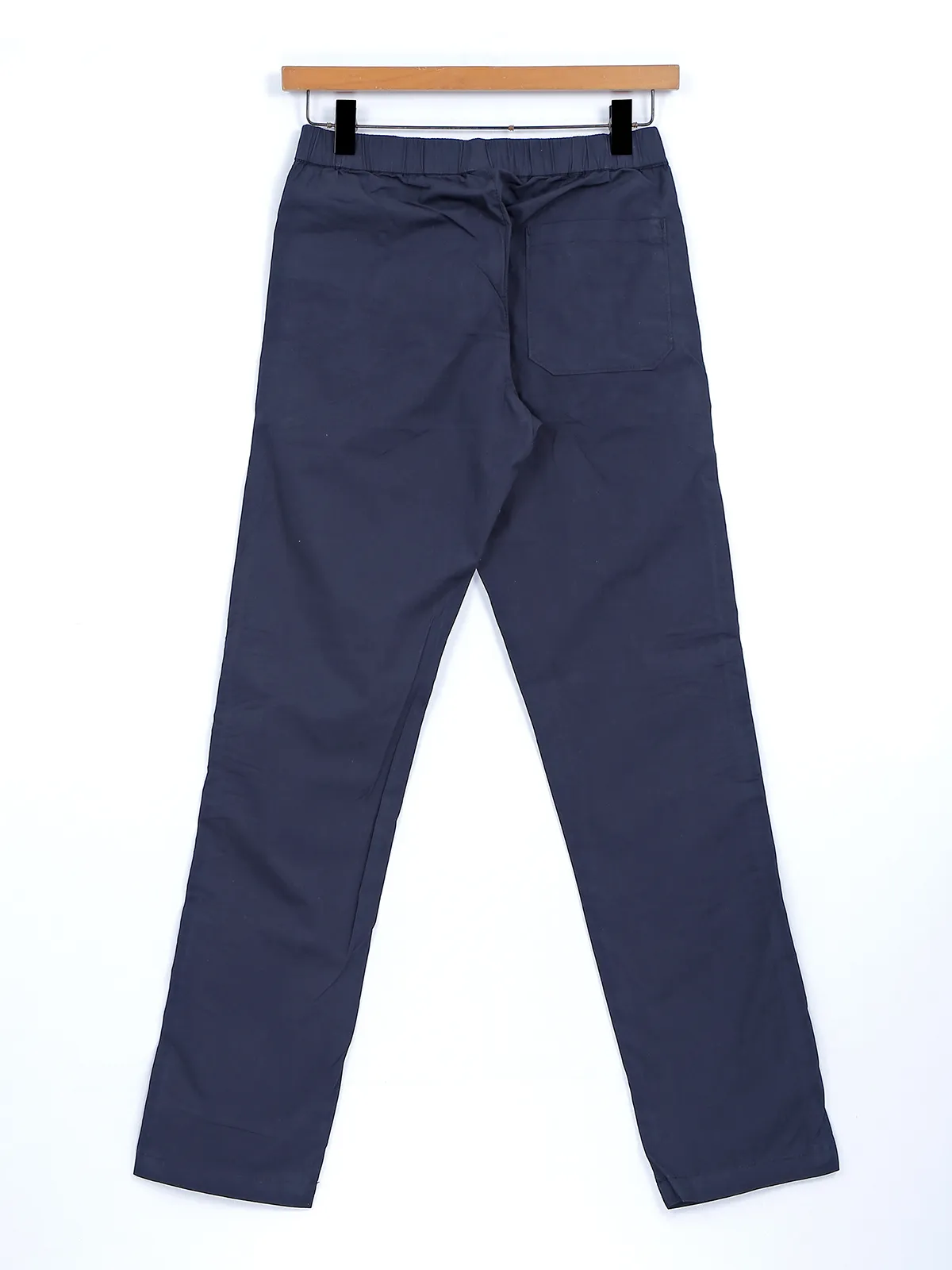 Beevee cotton navy track pant