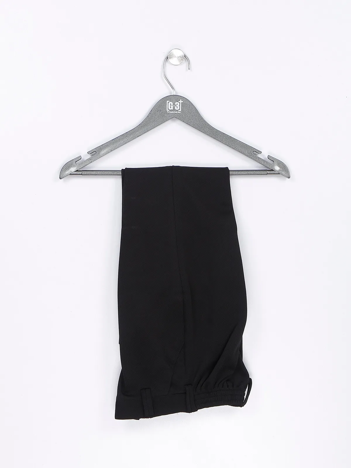 Black and grey silk waistcoat set
