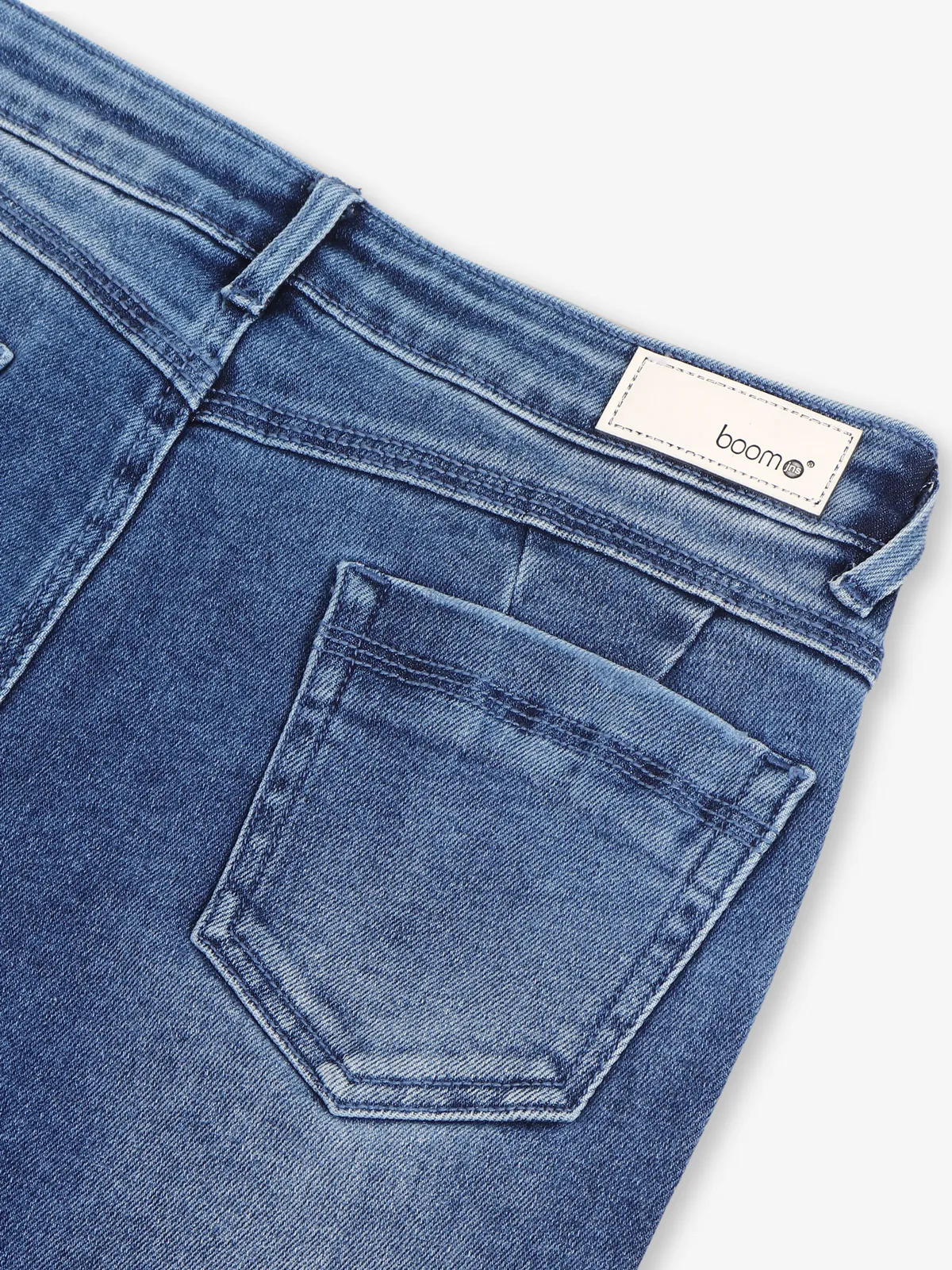 BOOM blue washed jeans