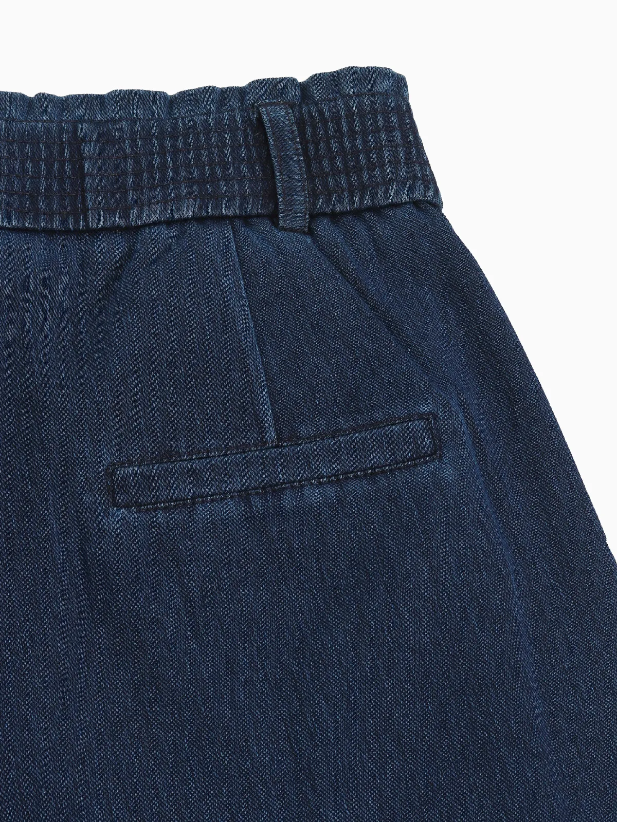 BOOM dark blue solid jeans