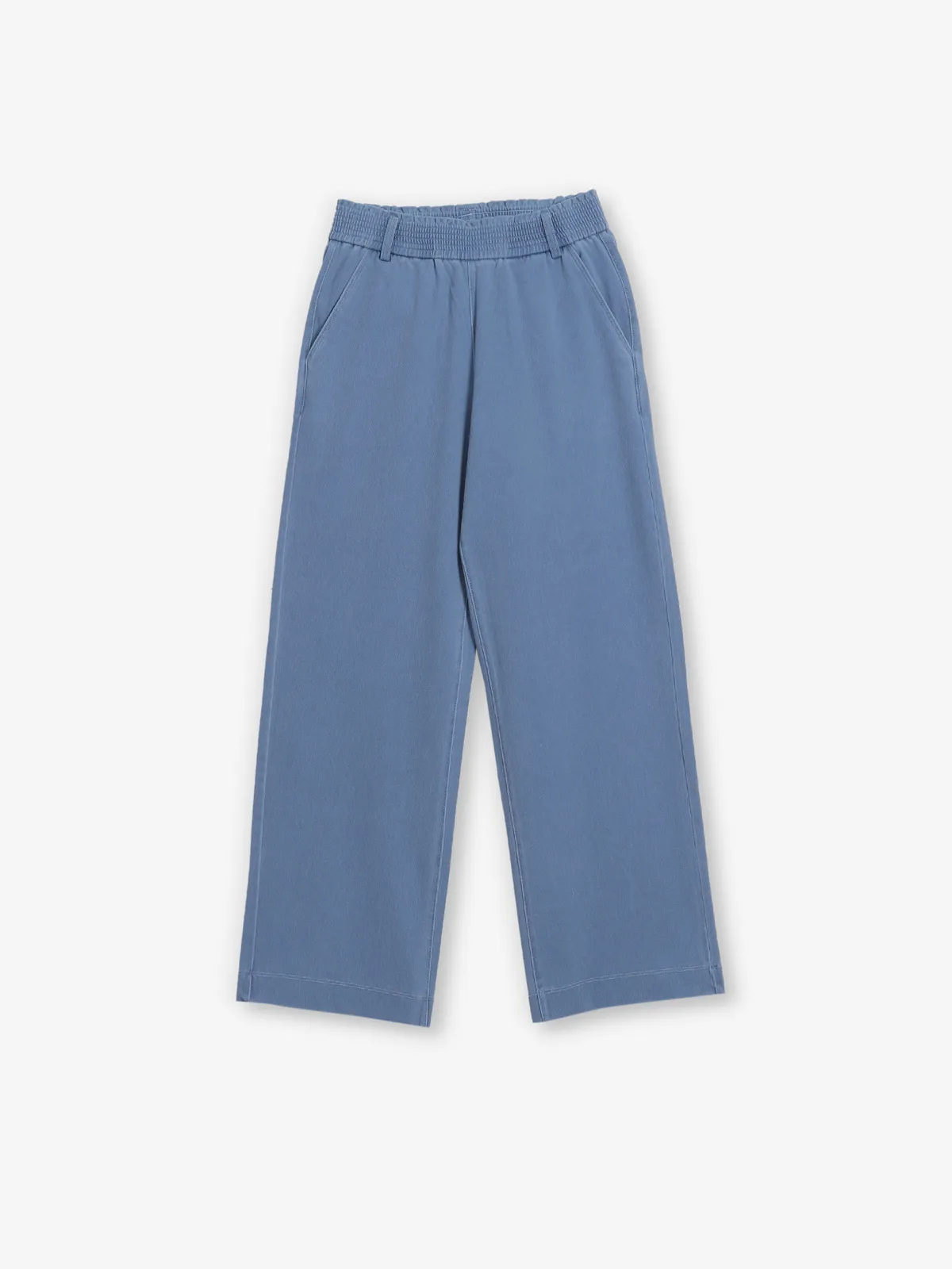 BOOM light blue straight fit denim jeans