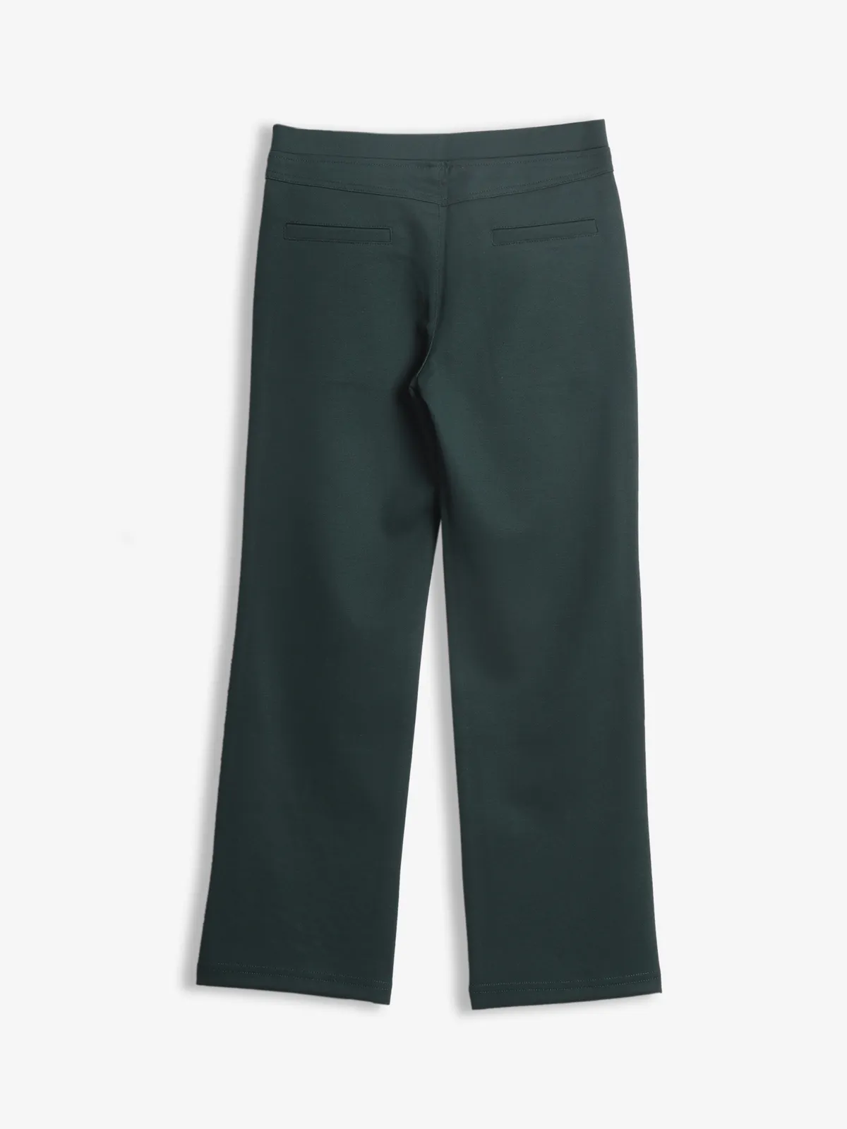 Boom rama green cotton jeggings