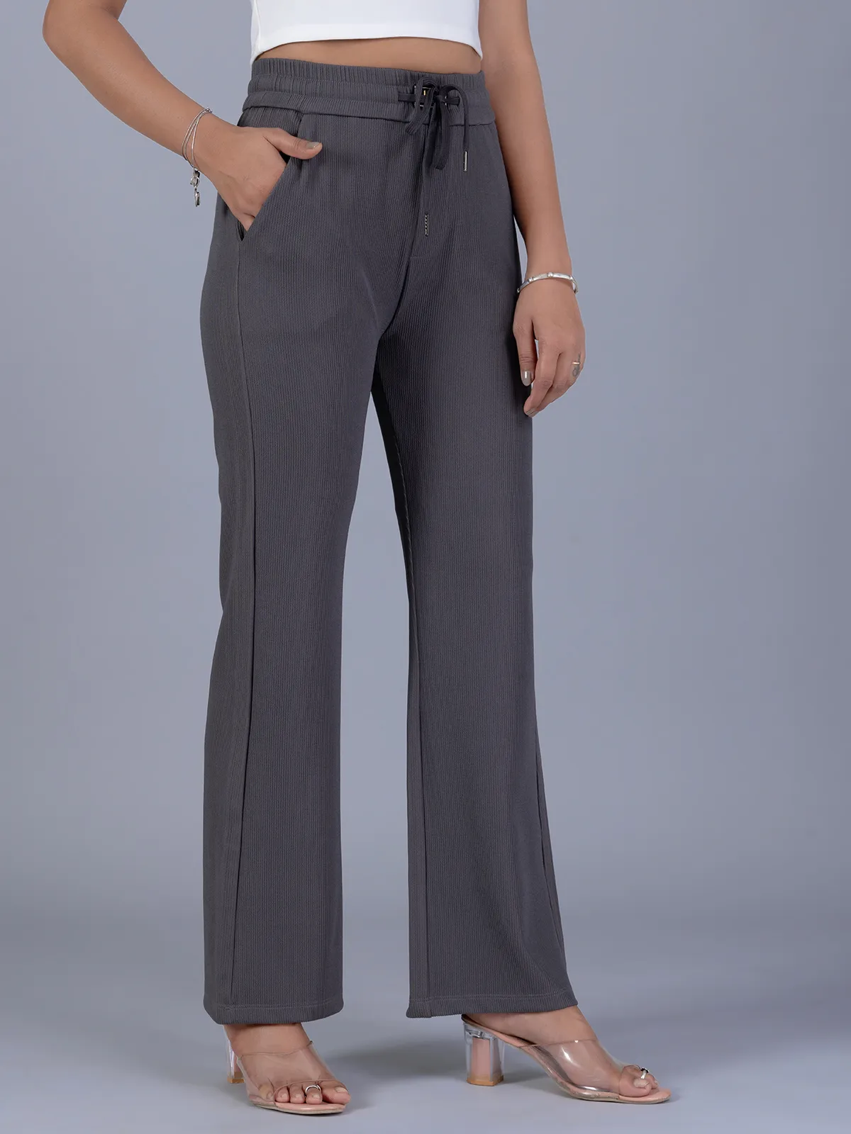 BOOM women courdroy pant for women