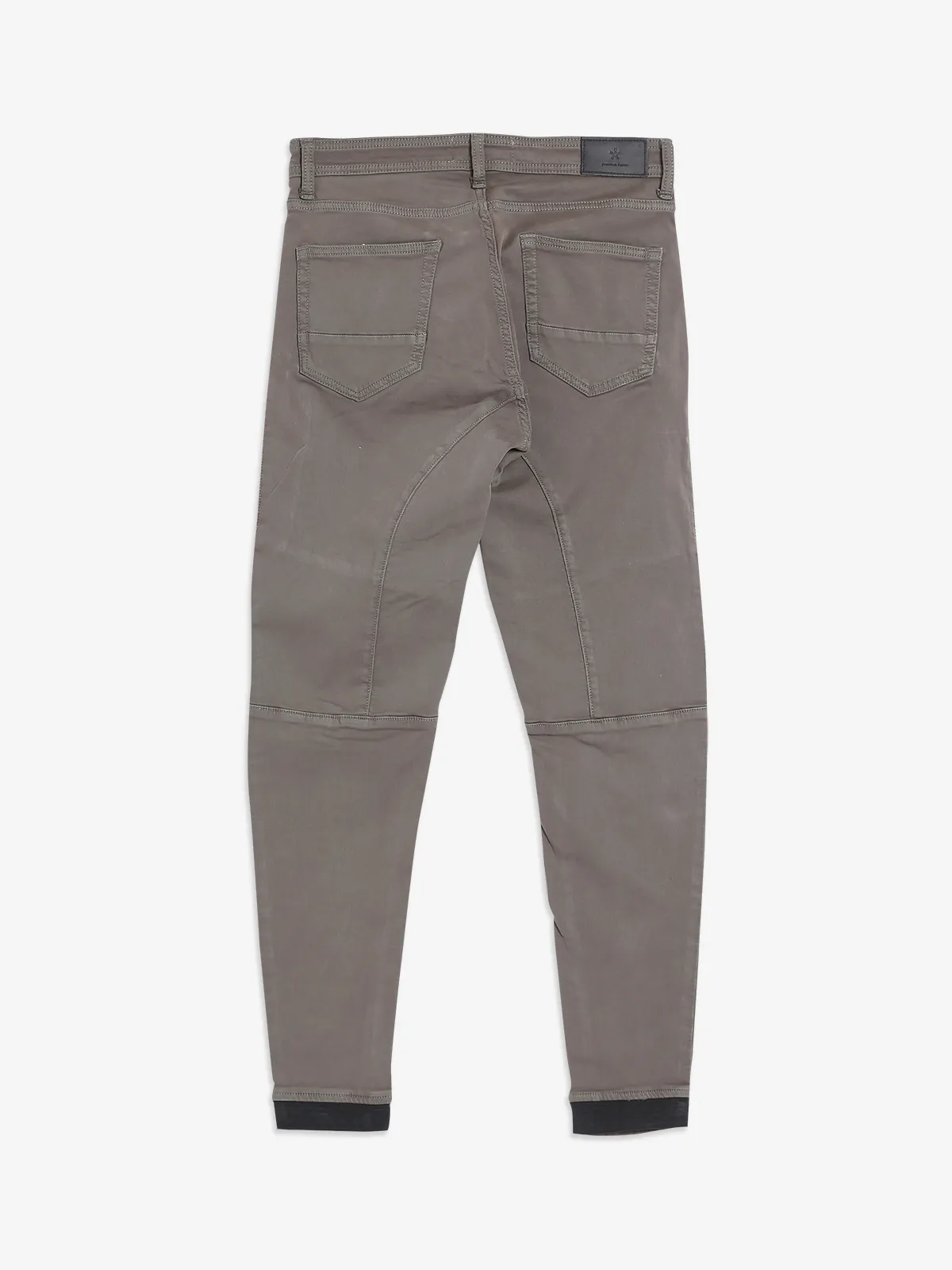 Celio dark grey solid jeans