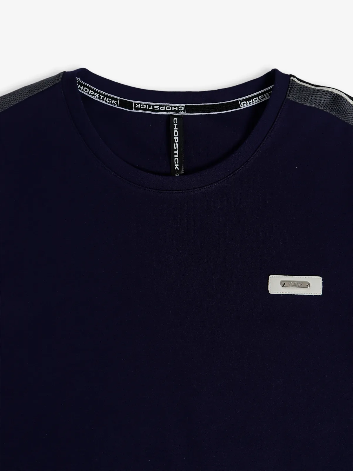 Chopstick navy full sleeves t shirt