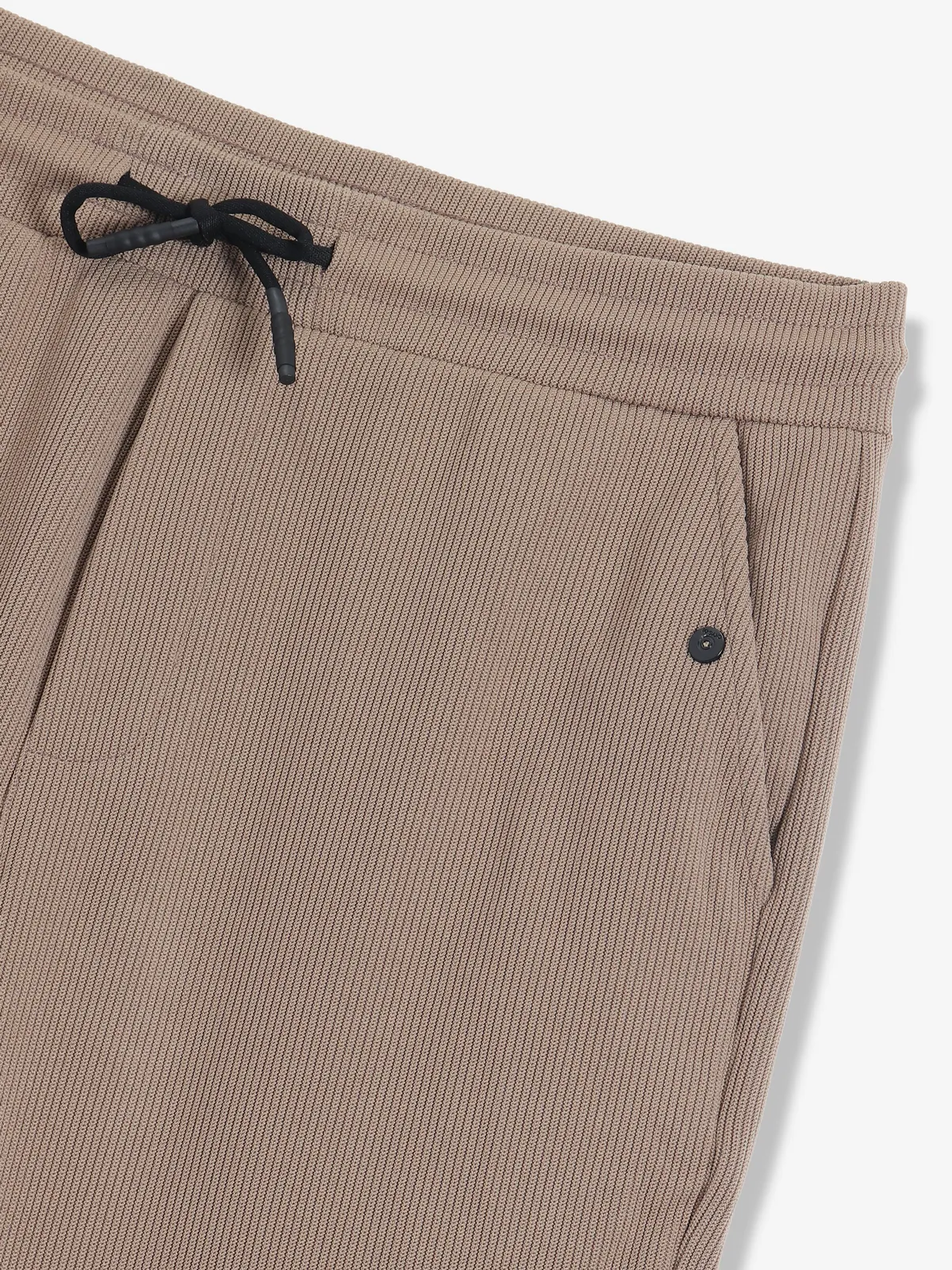 COOKYSS dark beige lycra track pant