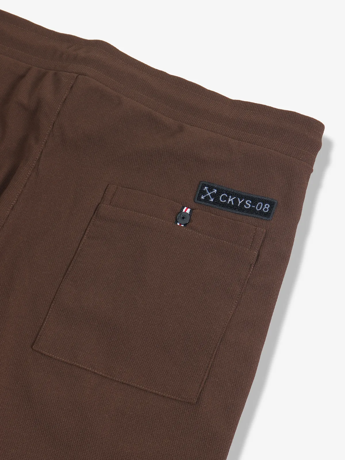 COOKYSS track pant brown lycra