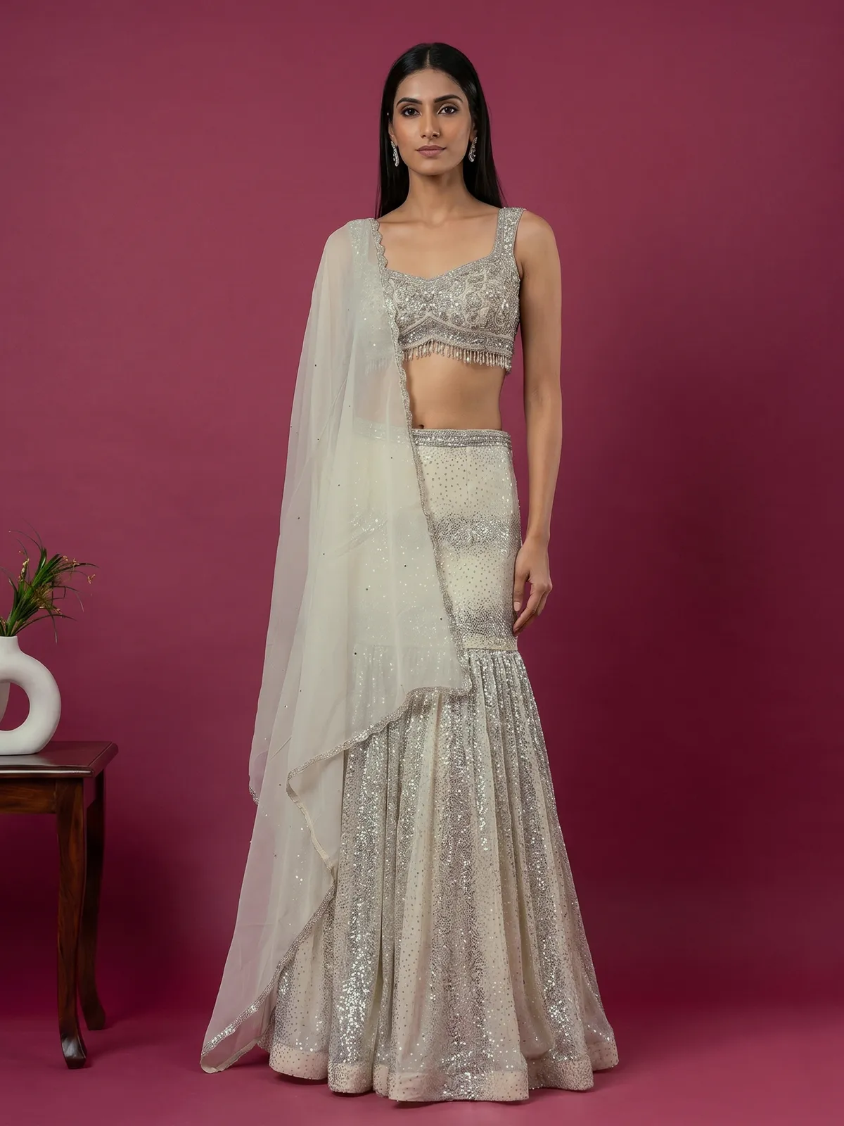 designer sharara dress Pernia's Pop Up Shop