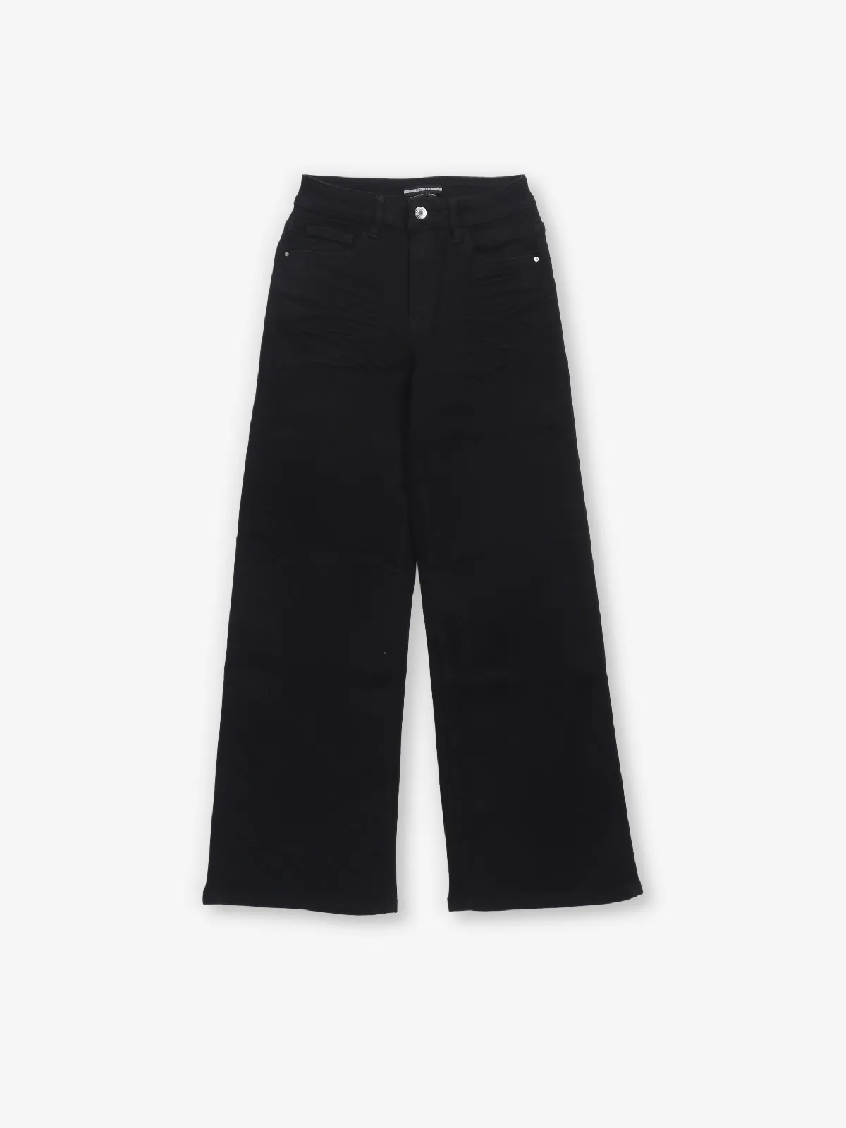 DEAL black denim solid jeans