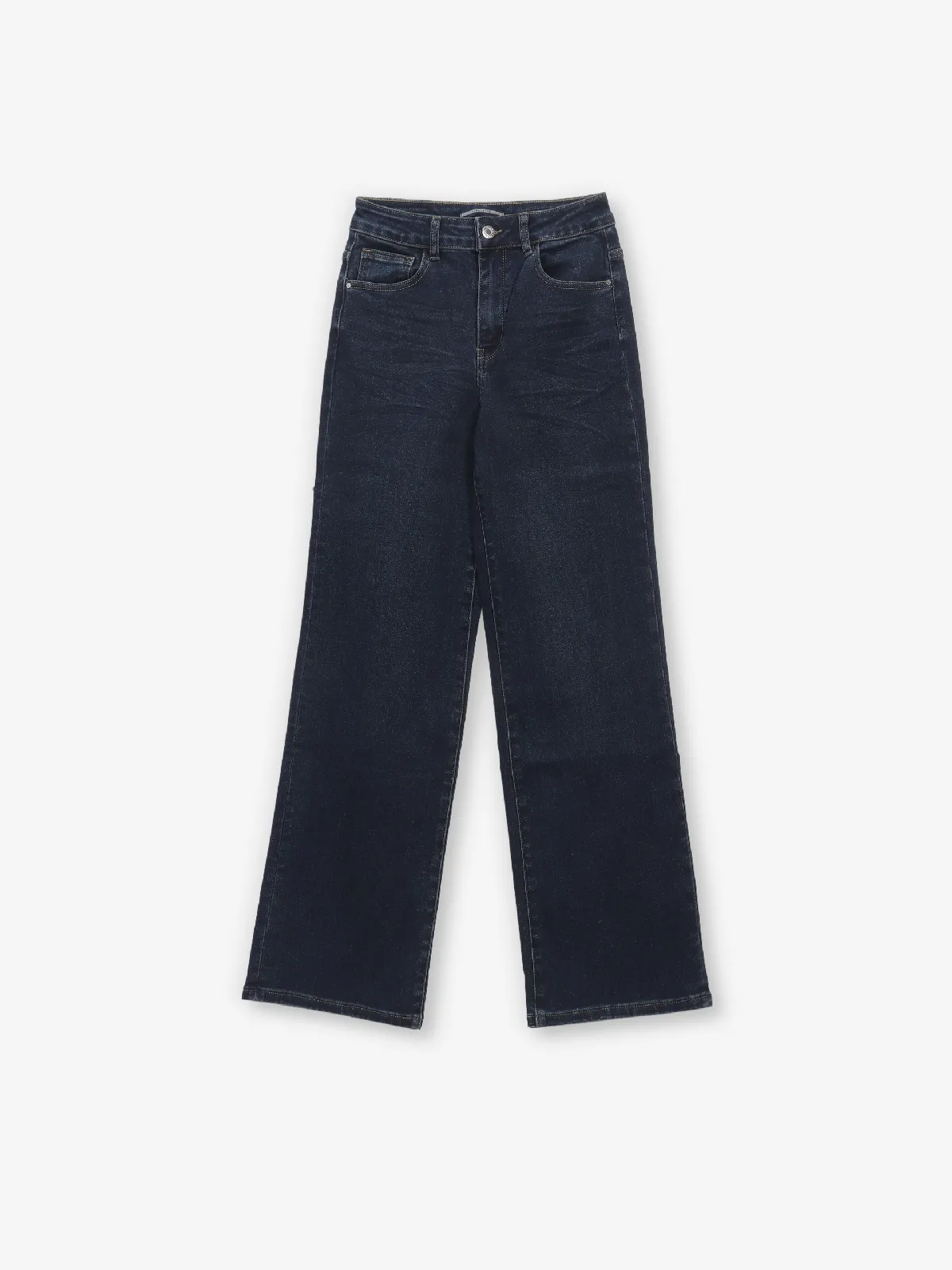 DEAL dark blue washed denim jeans for  women