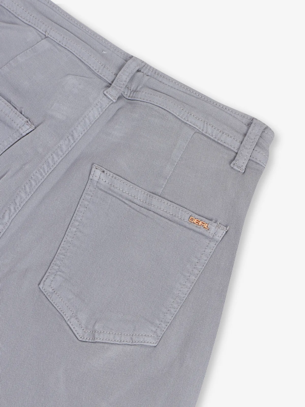 DEAL grey wide leg jeans
