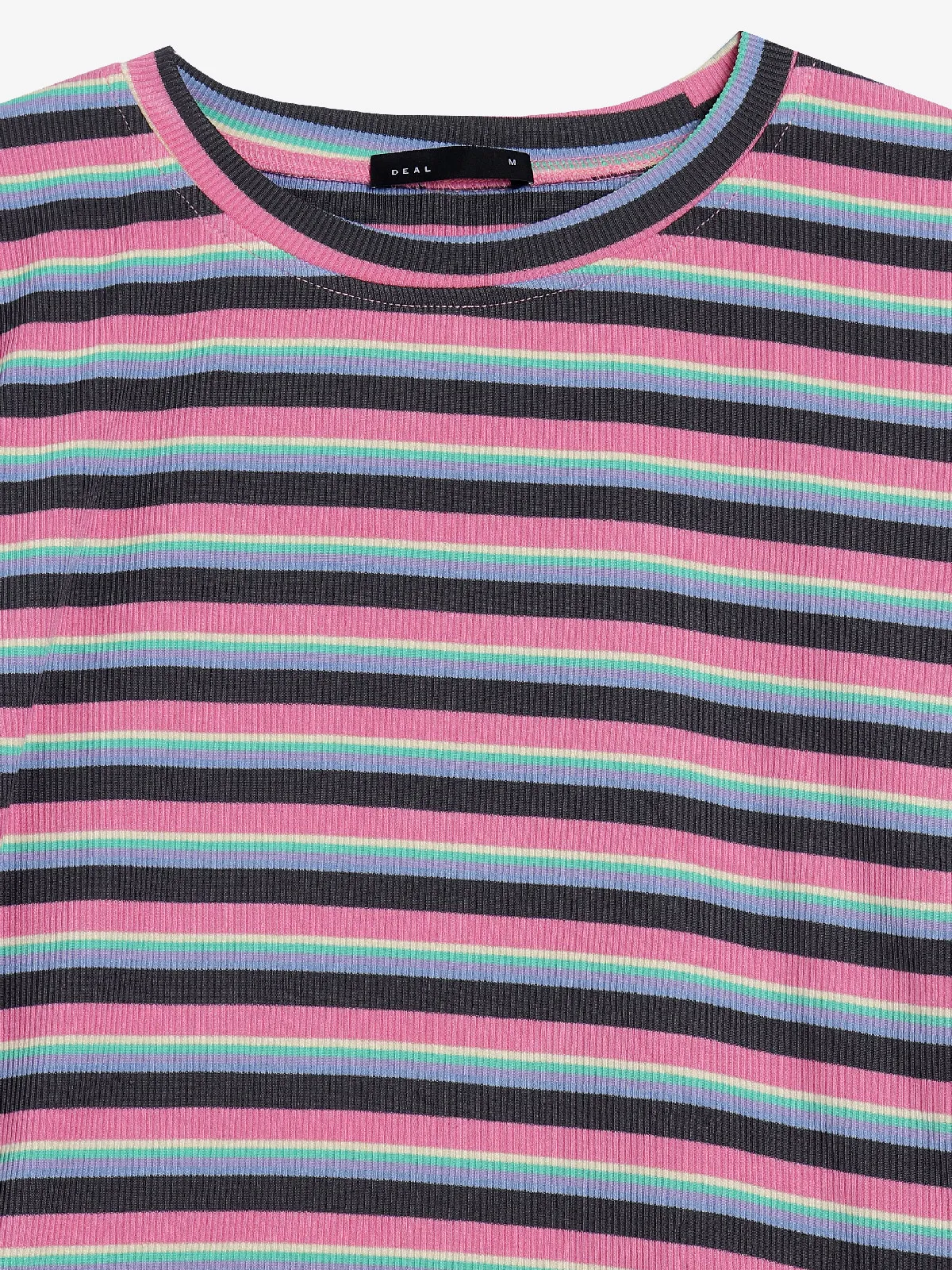 Deal mauve pink printed t-shirt