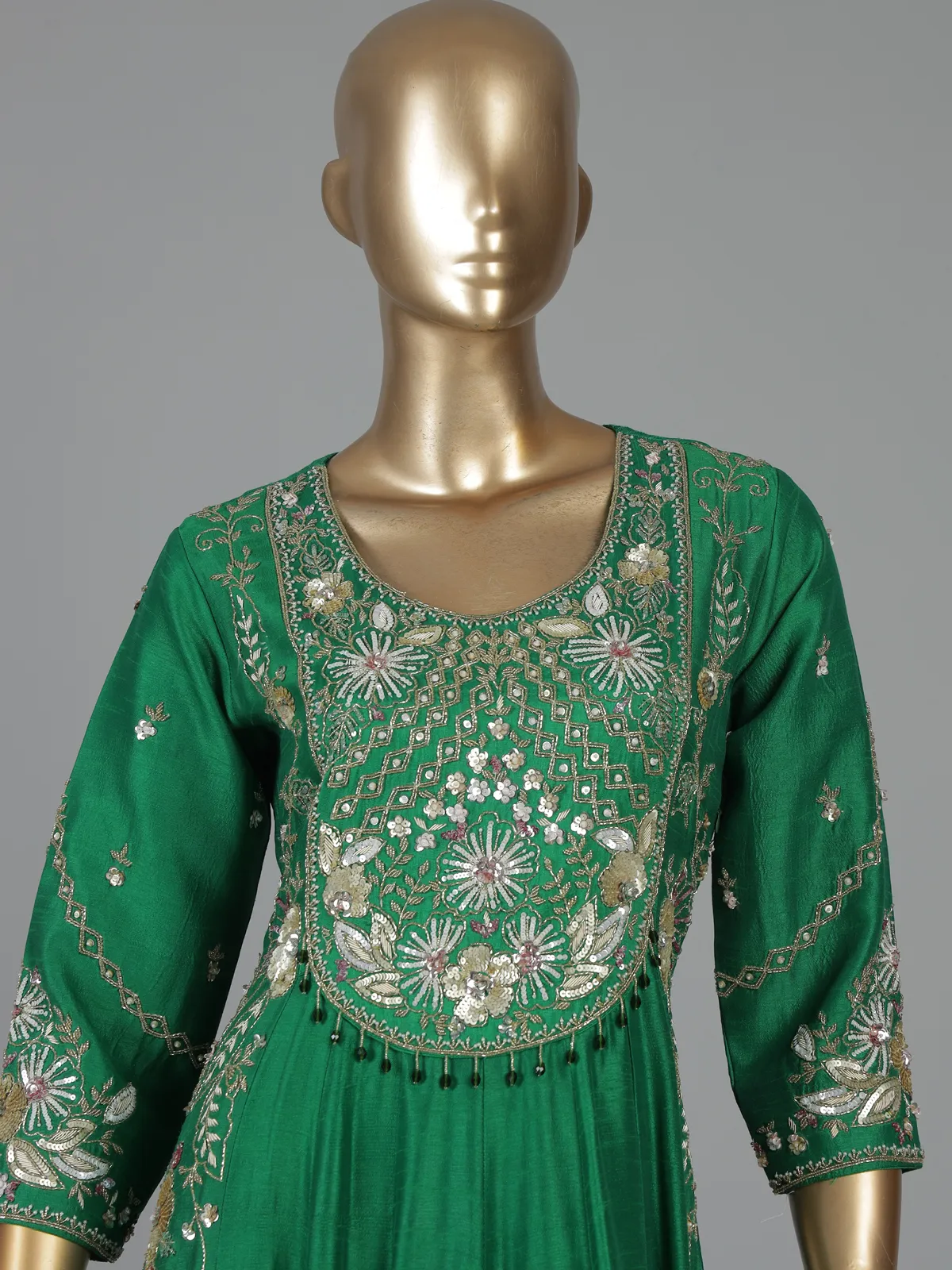 green goddess dressing cookie and kate LaDivine CC487 Dress main image 0