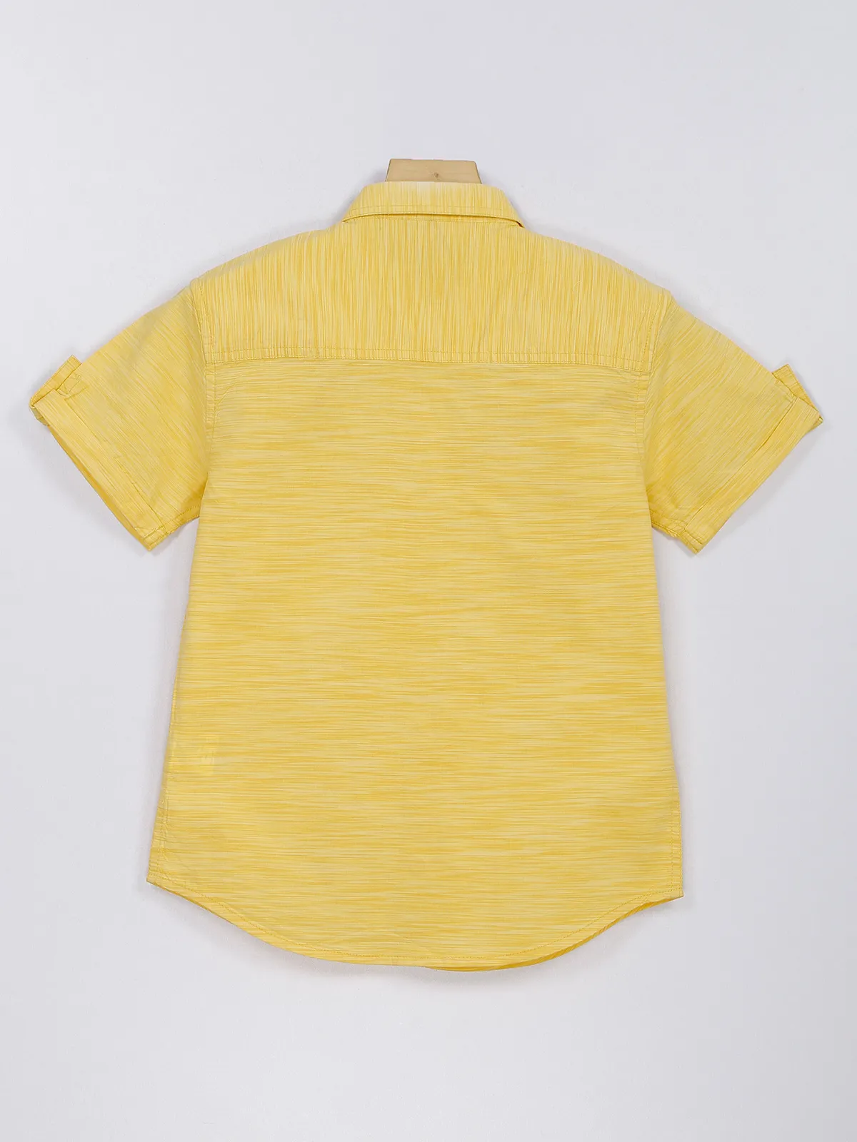 GINI&JONY yellow casual shirt