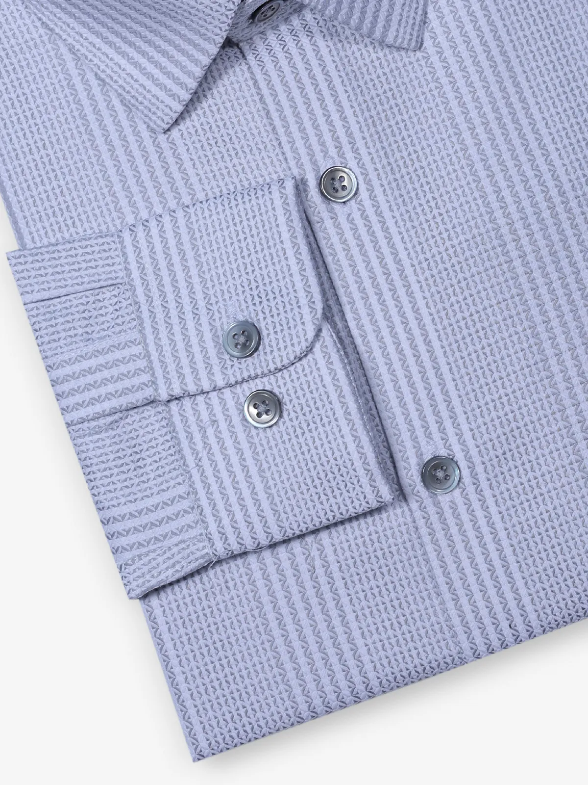 GINNETI white cotton silk printed shirt