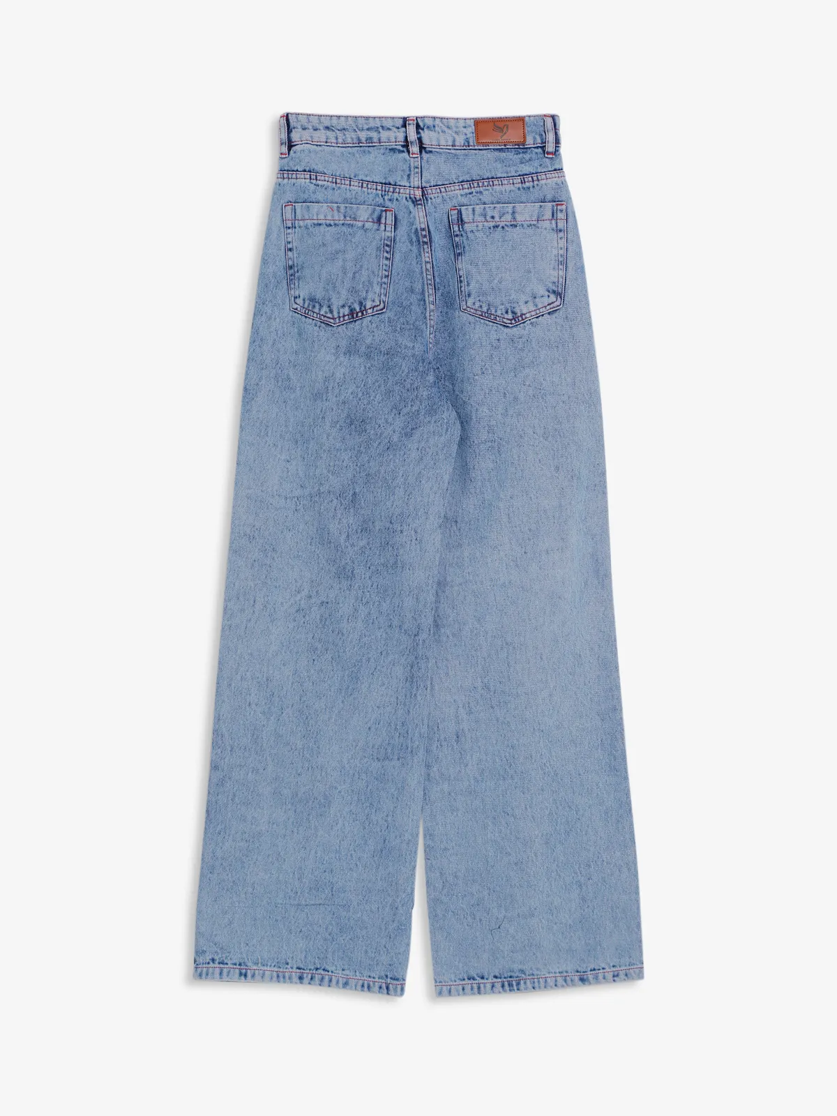 Global Republic blue straight jeans