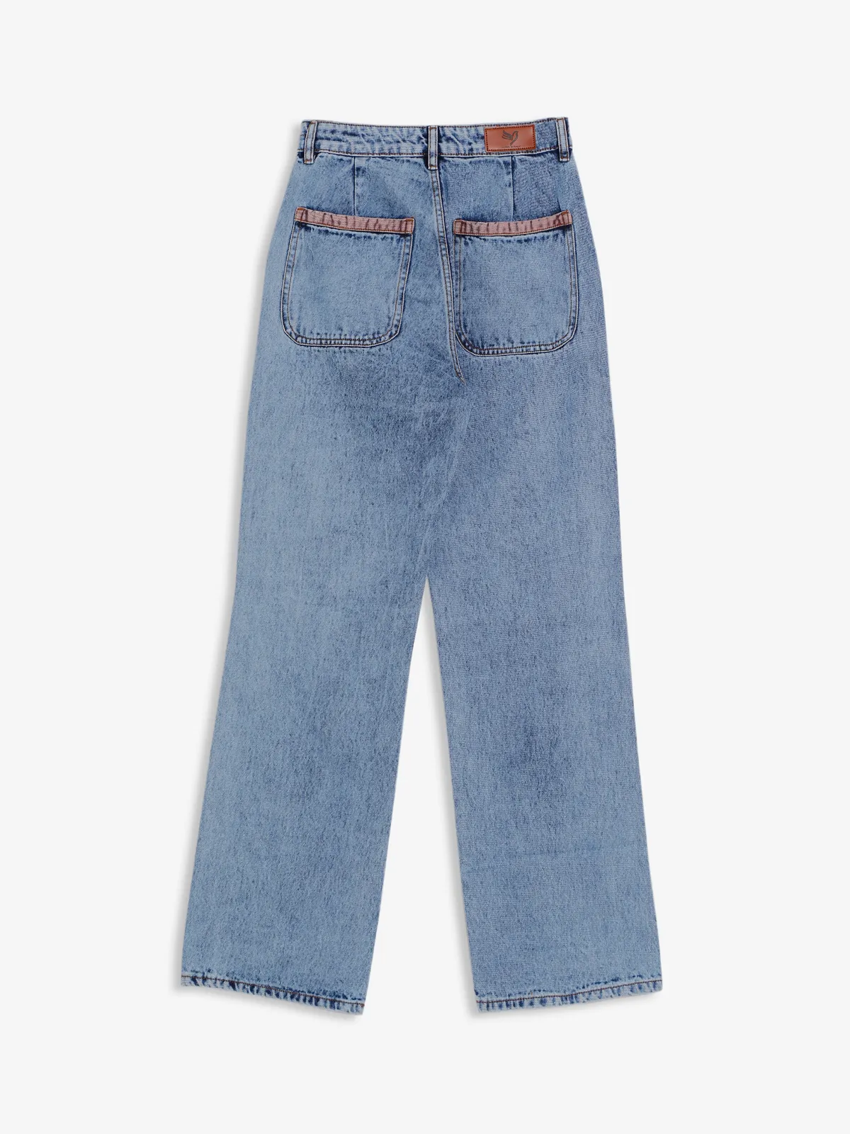 Global Republic straight blue jeans
