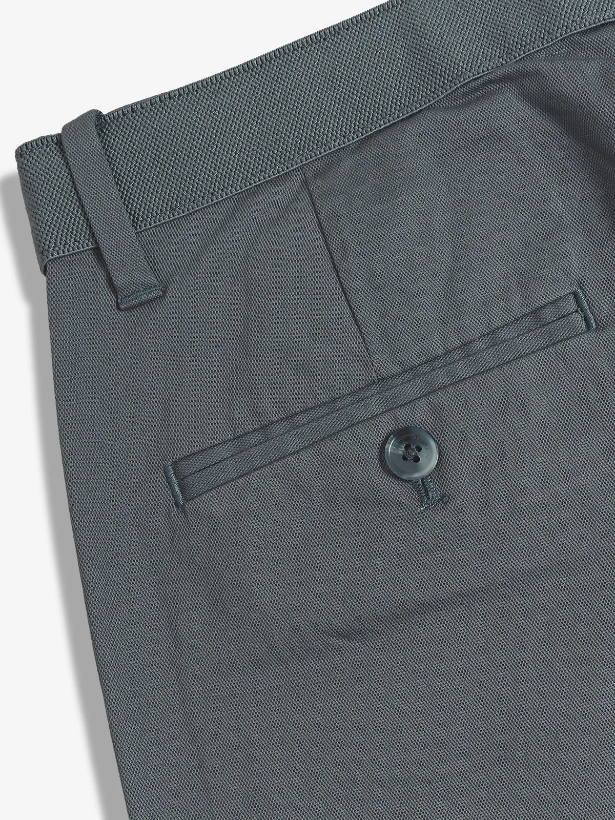 Indian Terrain stone blue brooklyn fit trouser