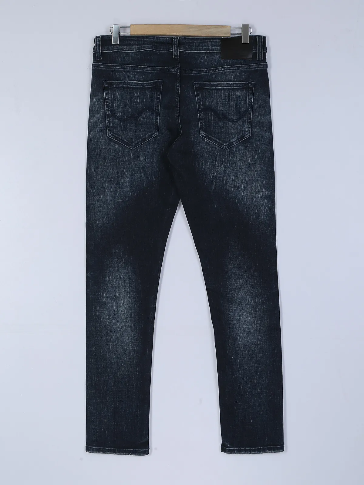 JACK&JONES black washed slim fit jeans