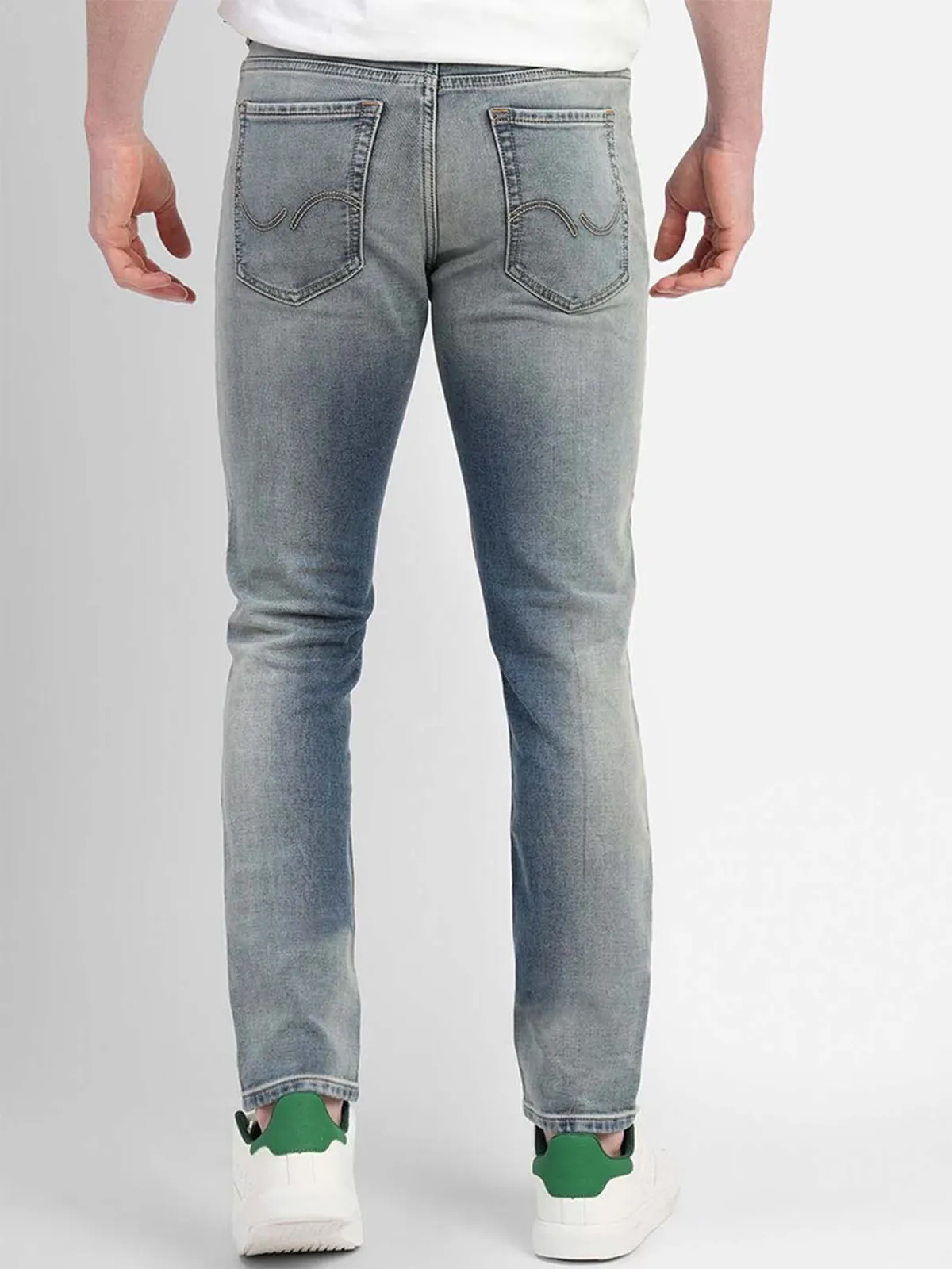 JACK&JONES blue slim fit jeans