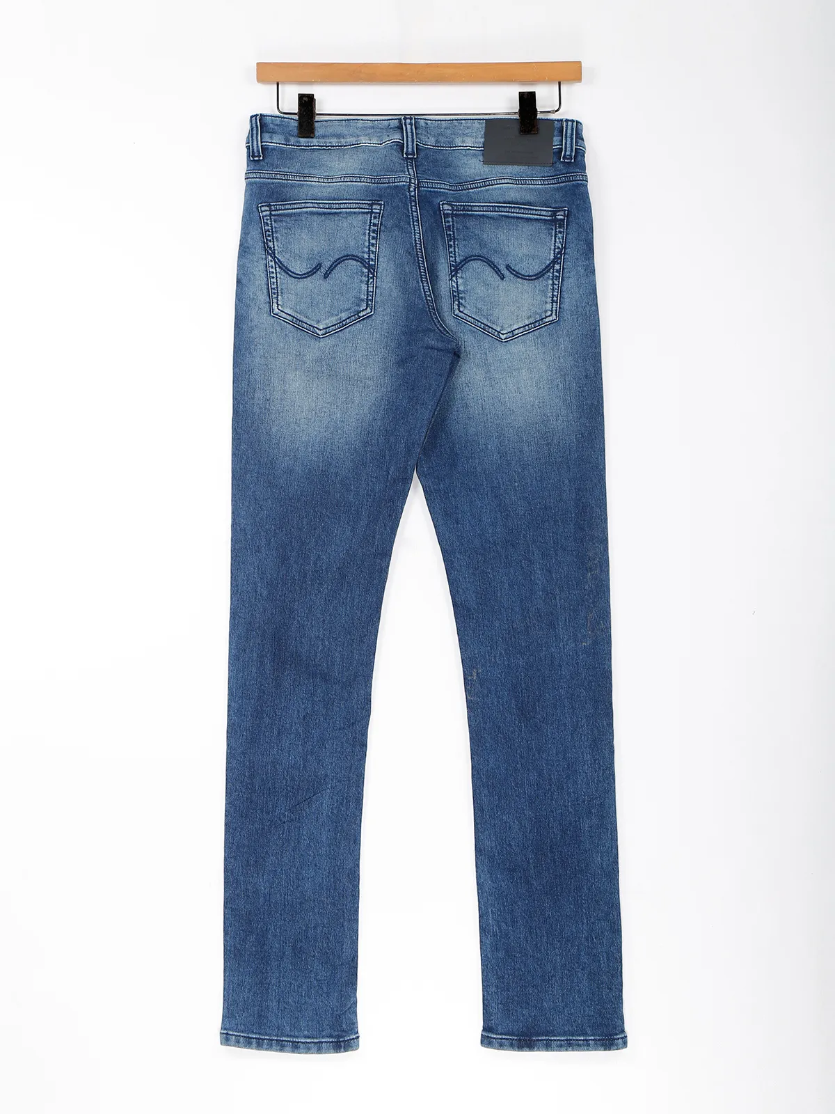 Jack&Jones blue washed jeans