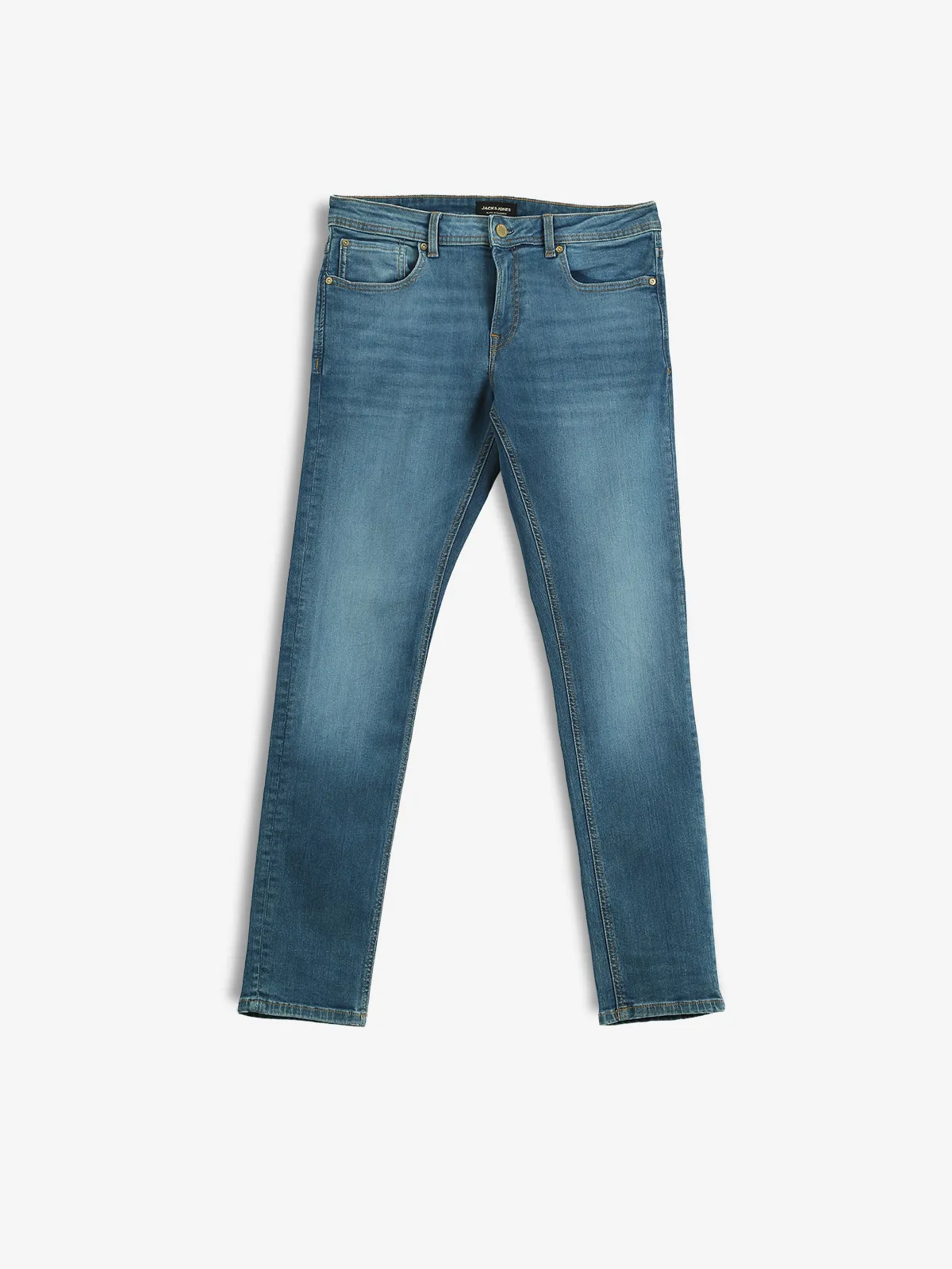 JACK&JONES washed blue jeans