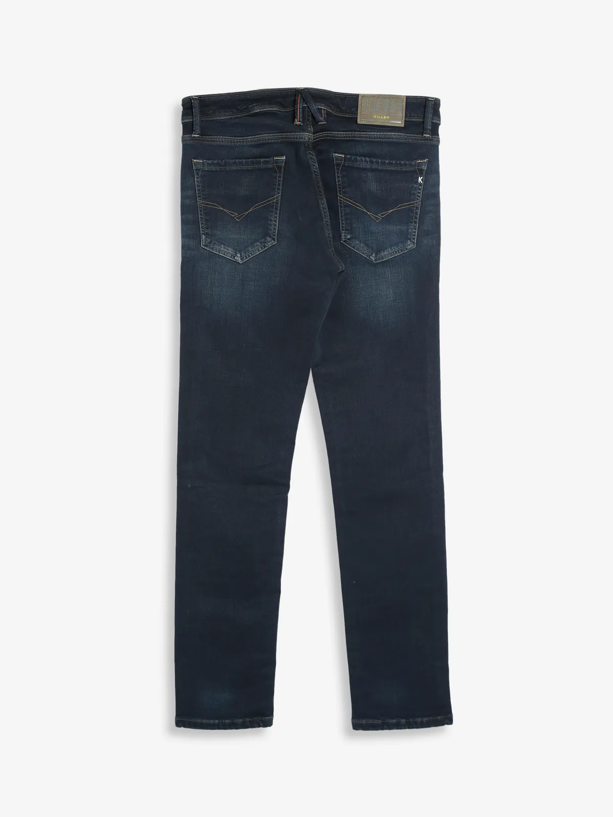 Killer denim black slim fit jeans