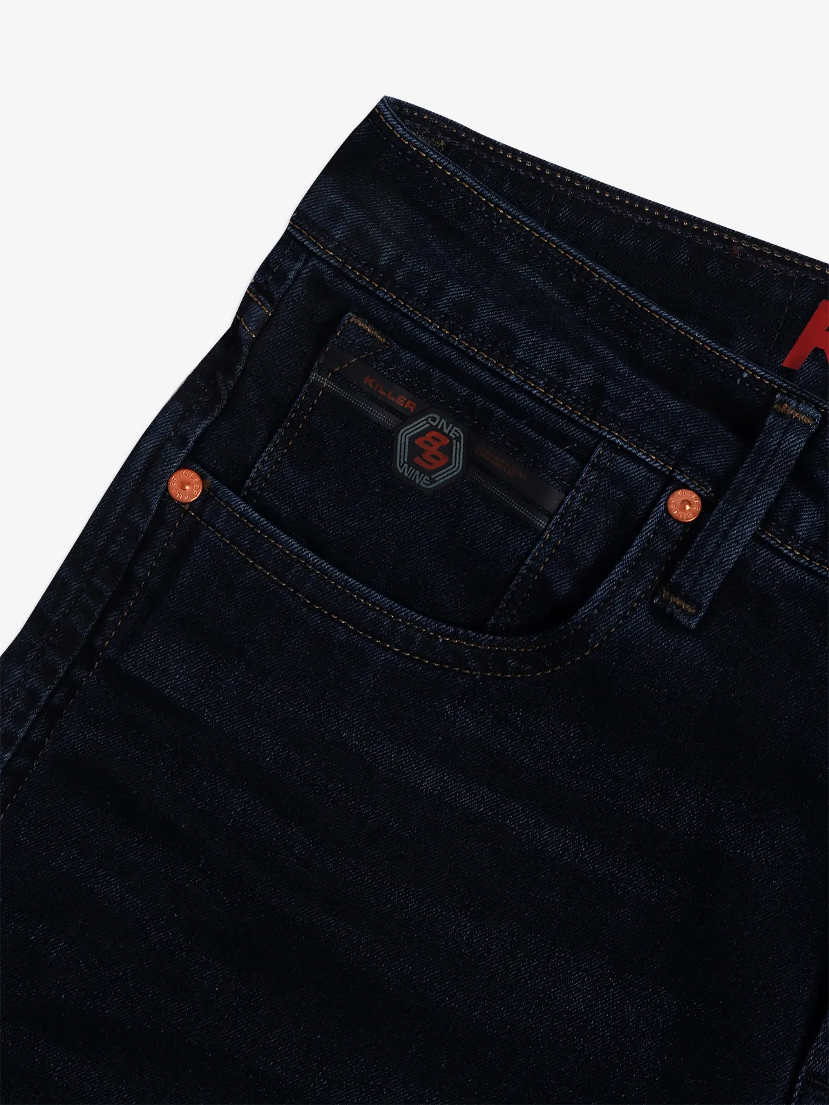 KILLER denim navy  jeans