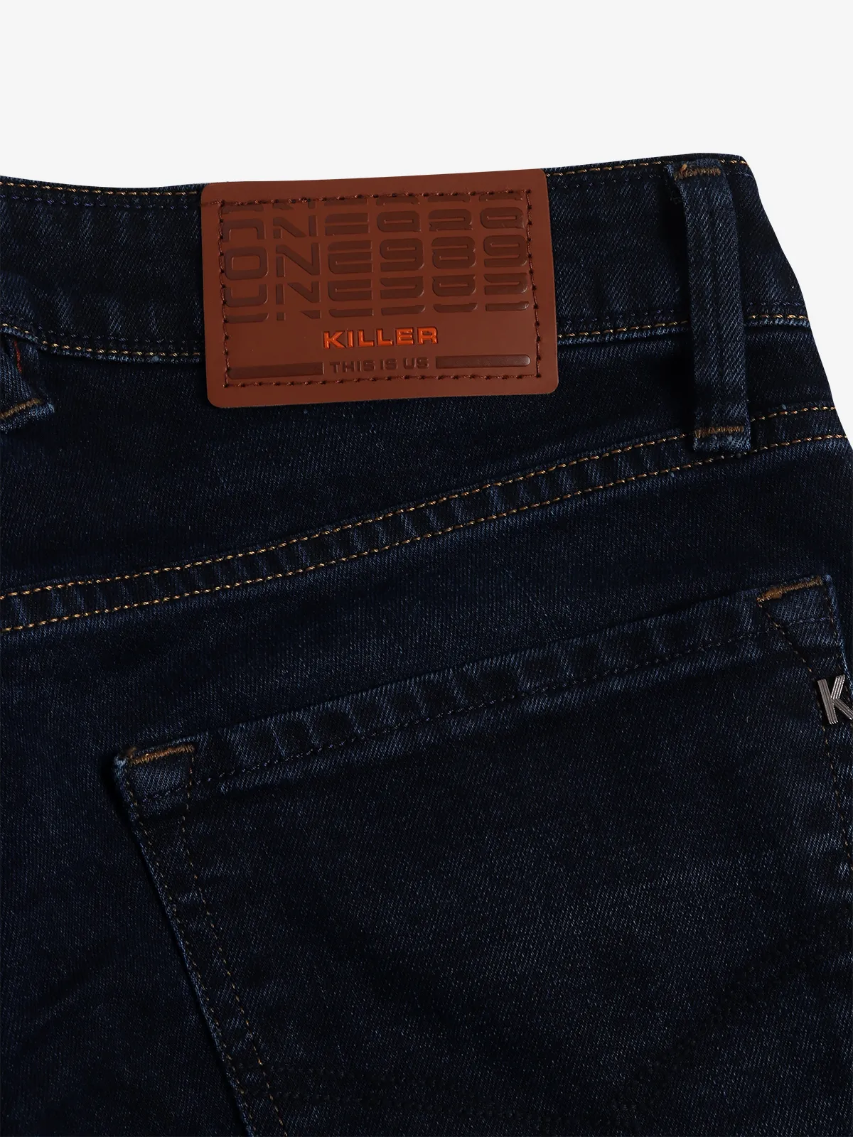 KILLER denim navy  jeans