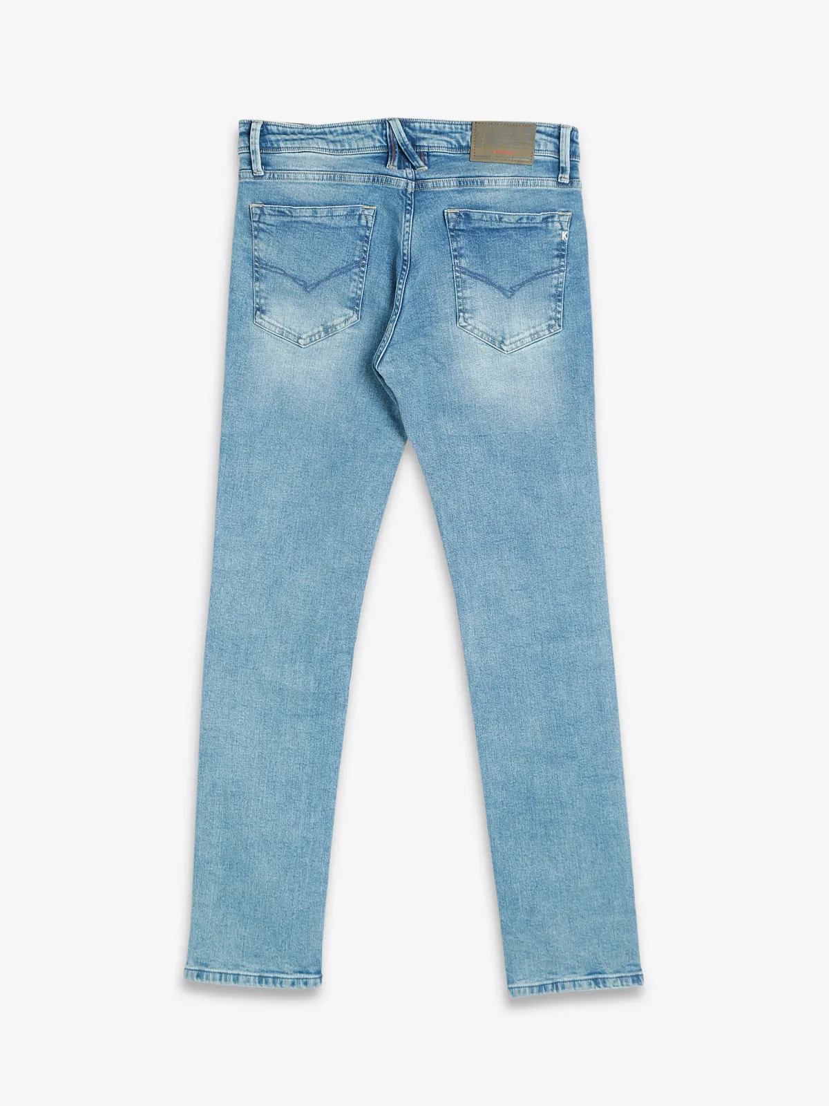 Killer light blue washed jeans