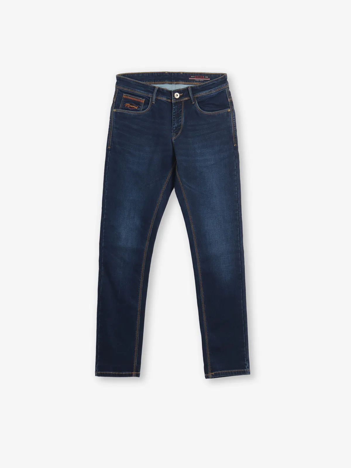 KAJA RIGID Denim Pants size2 Ovy カジャ
