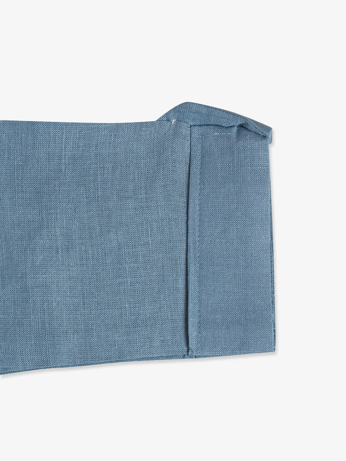 Latest blue cotton tunic top