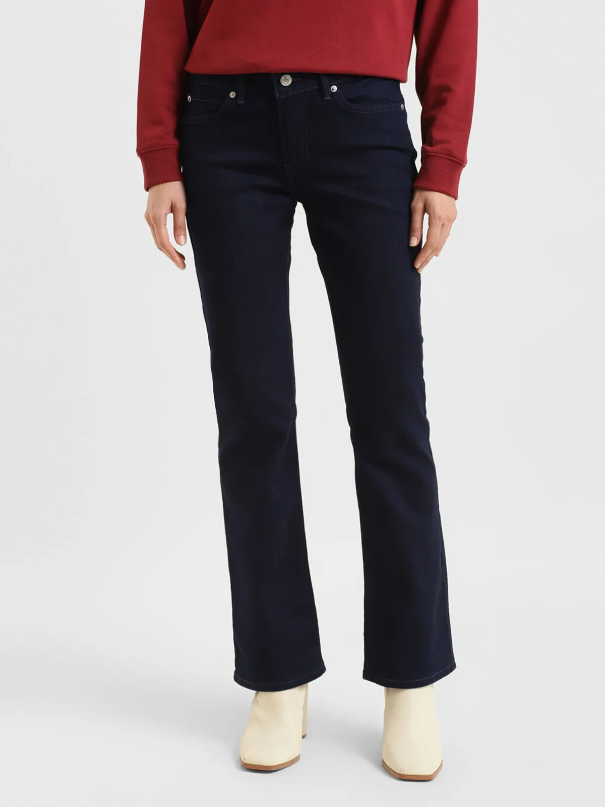 Levis jeans 715 bootcut 2025