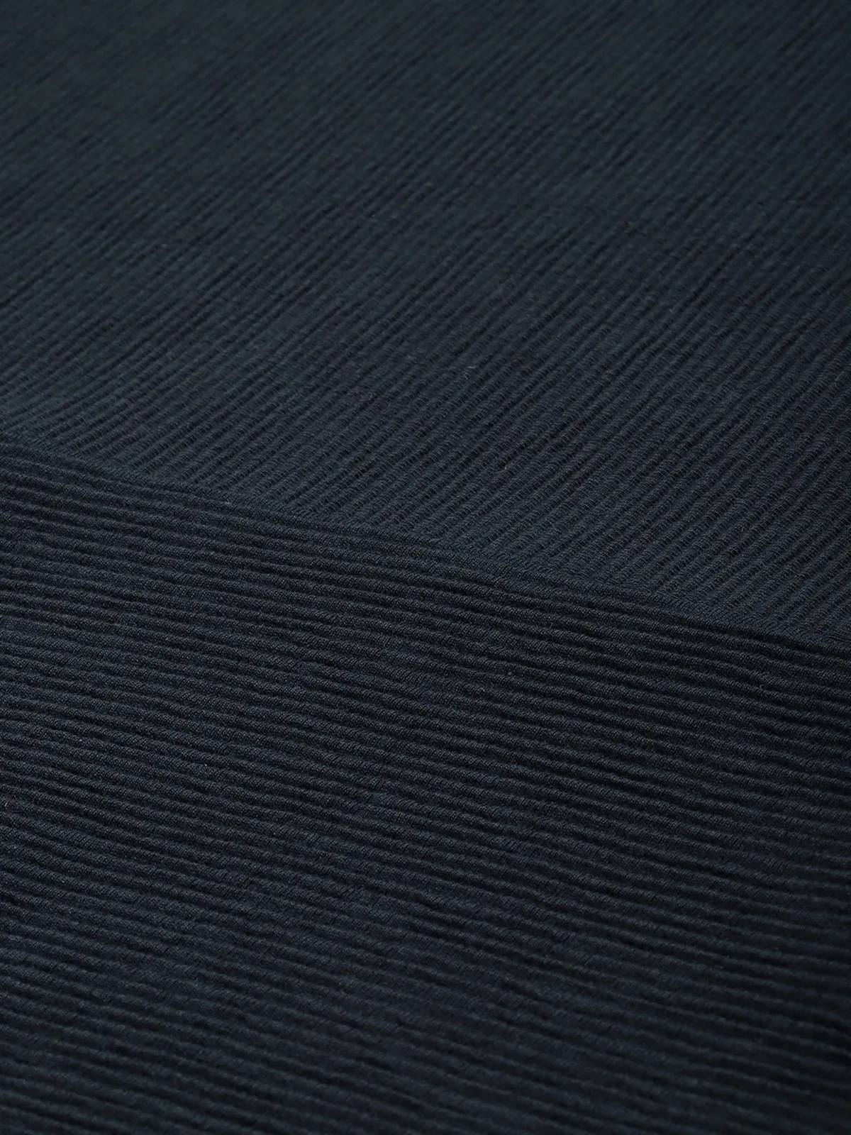 LEVIS plain navy cotton t-shirt