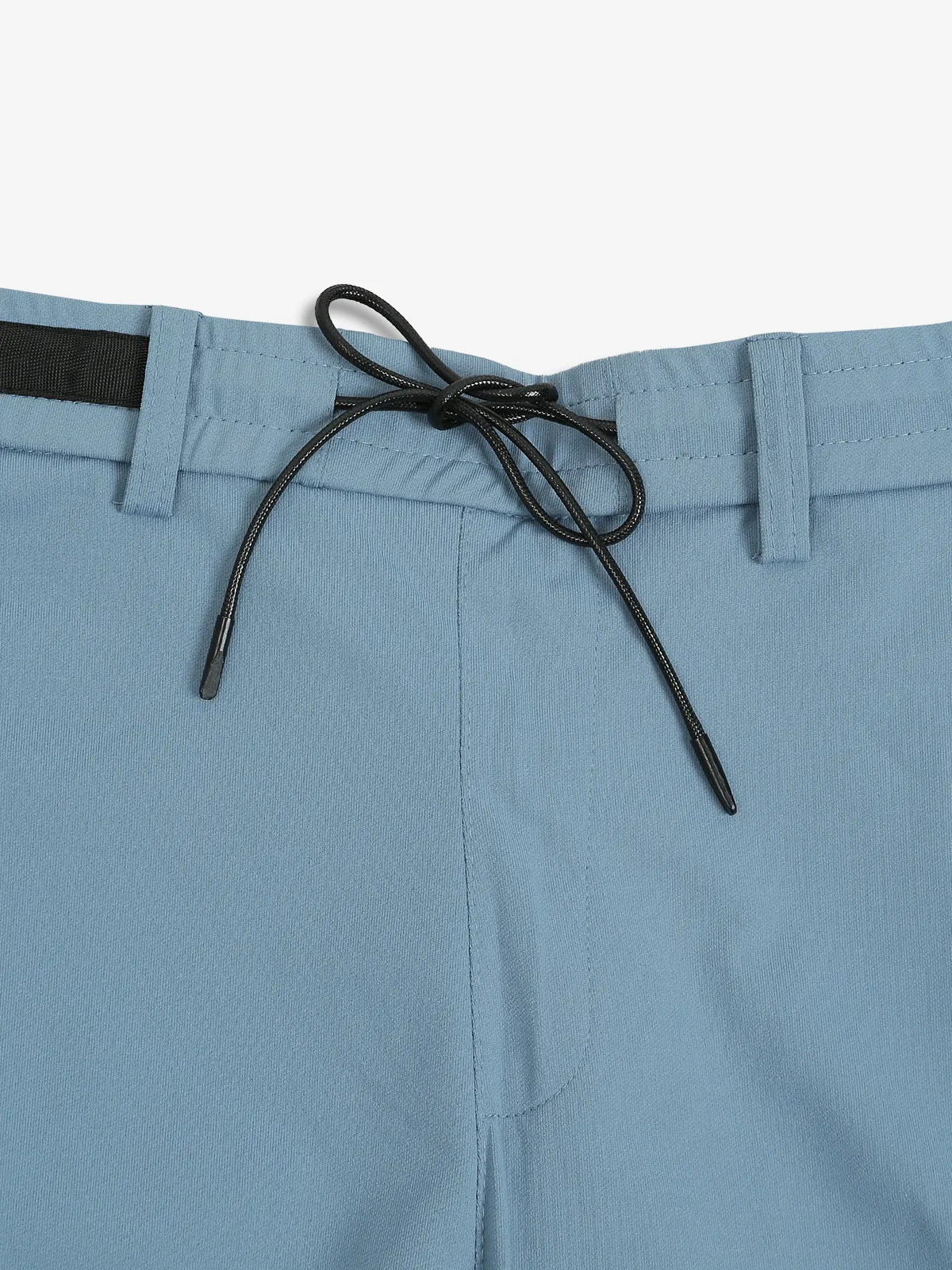 MAML light blue solid track pant