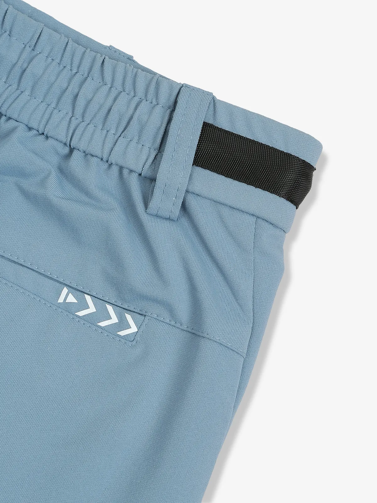 MAML light blue solid track pant