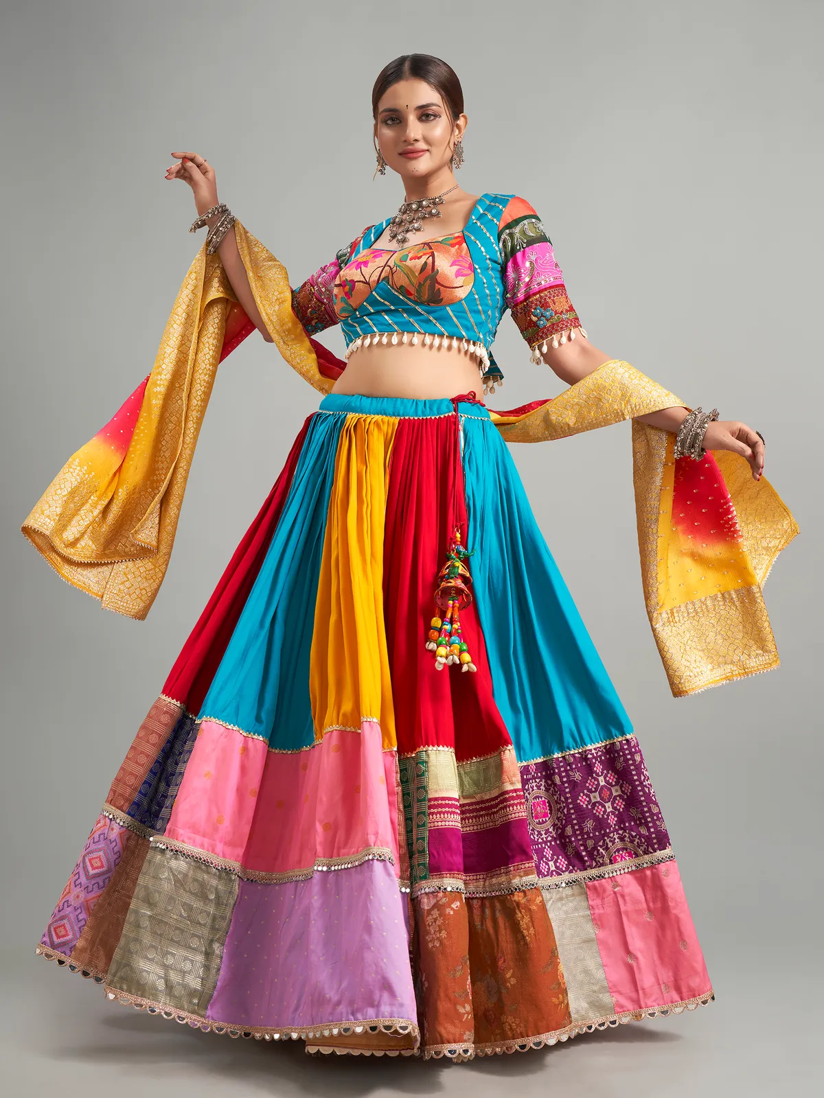 Chaniya choli collection outlet