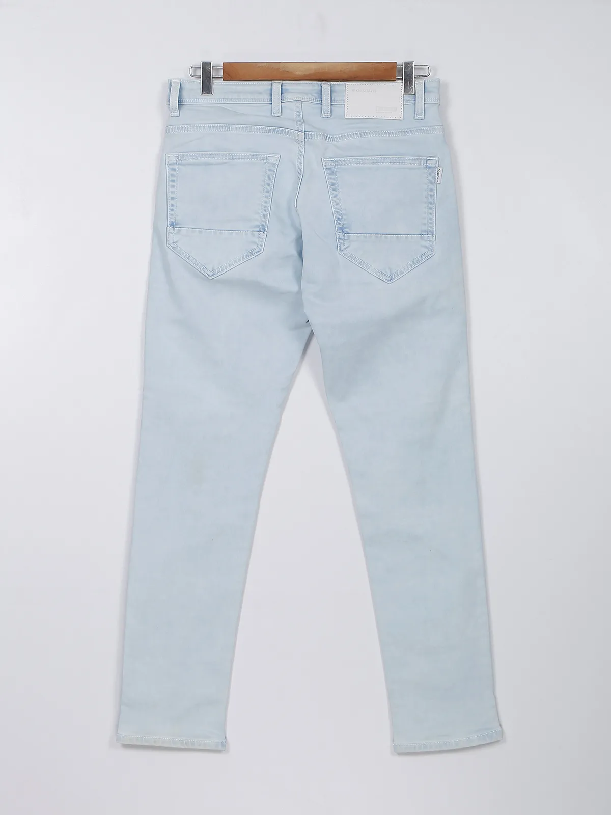 Nostrum ice blue ankle jeans