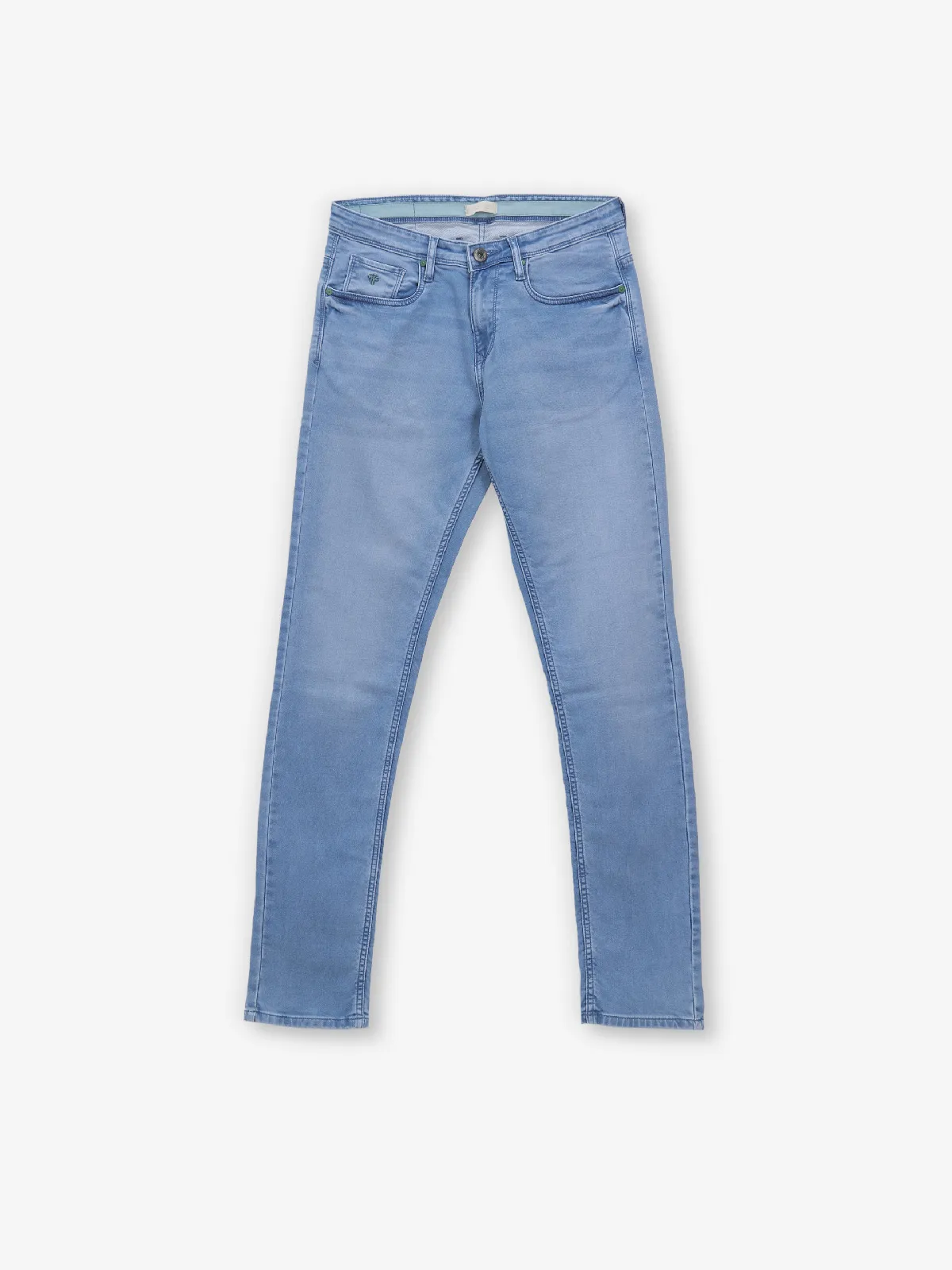 NOSTRUM light blue washed jeans