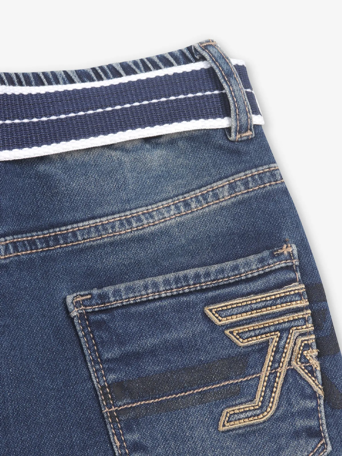RAGS blue washed jeans for boys