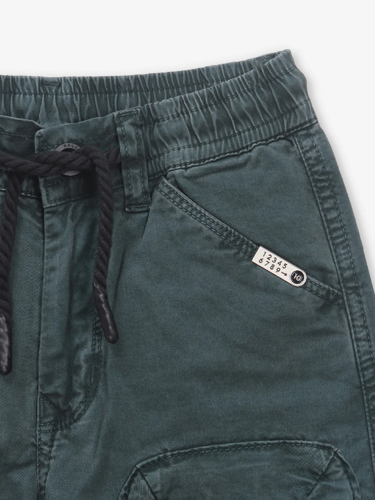 RAGS light green cargo jeans