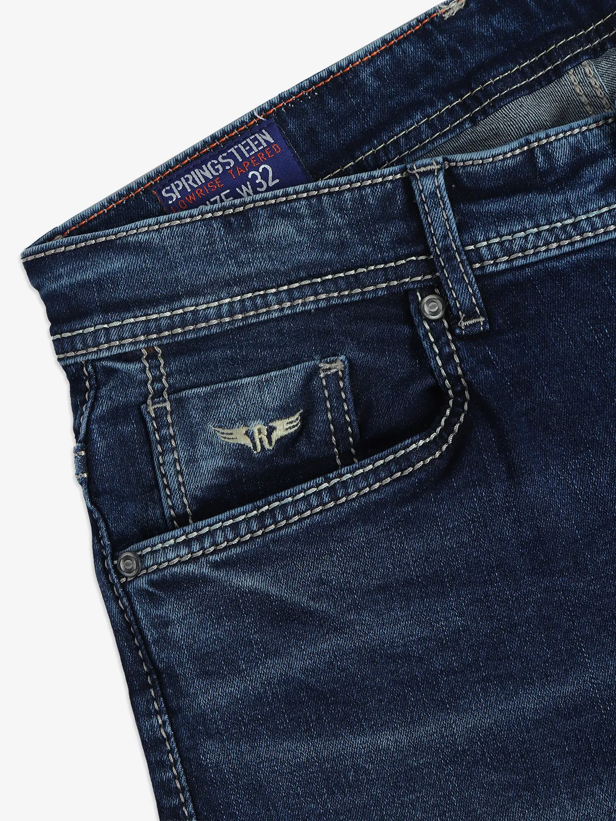 ROOKIES blue springsteen fit jeans