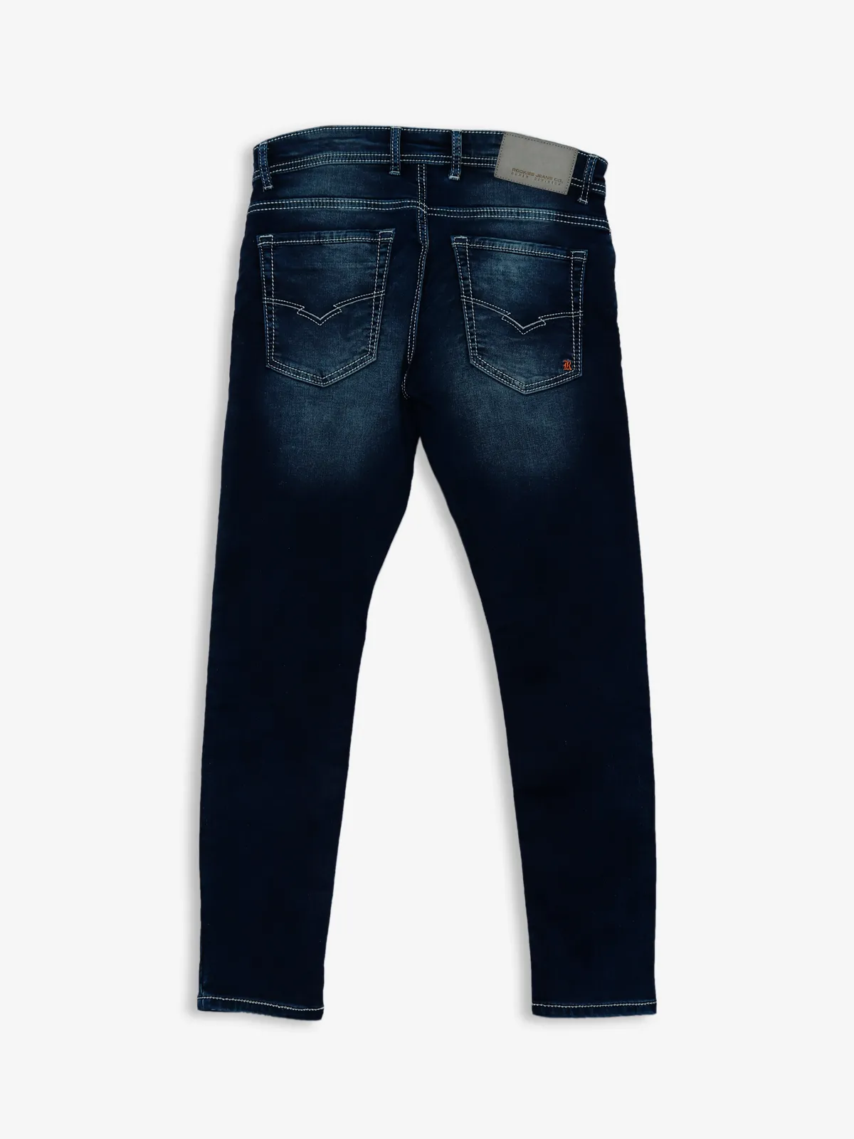 Rookies dark navy washed springsteen fit jeans