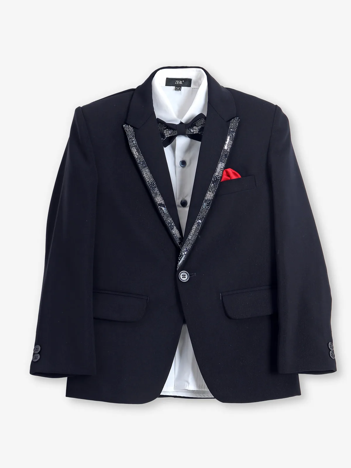 Zeal coat suits 2025