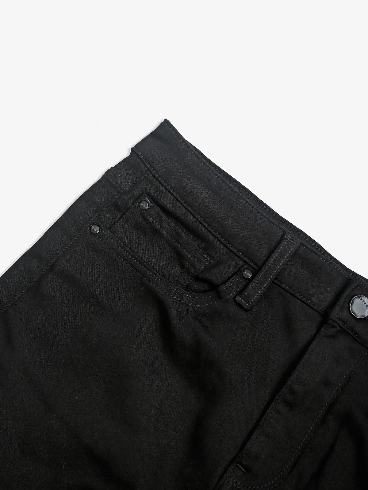 Spykar black super skinny jeans