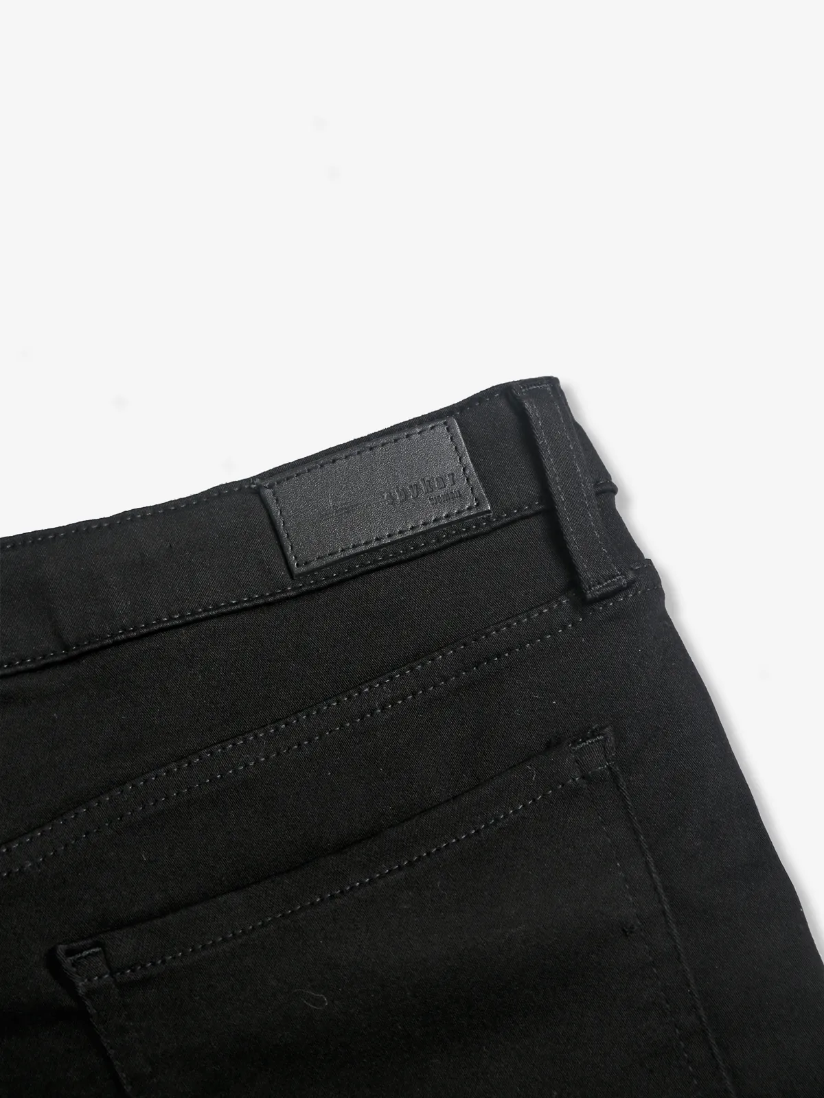 Spykar black super skinny jeans