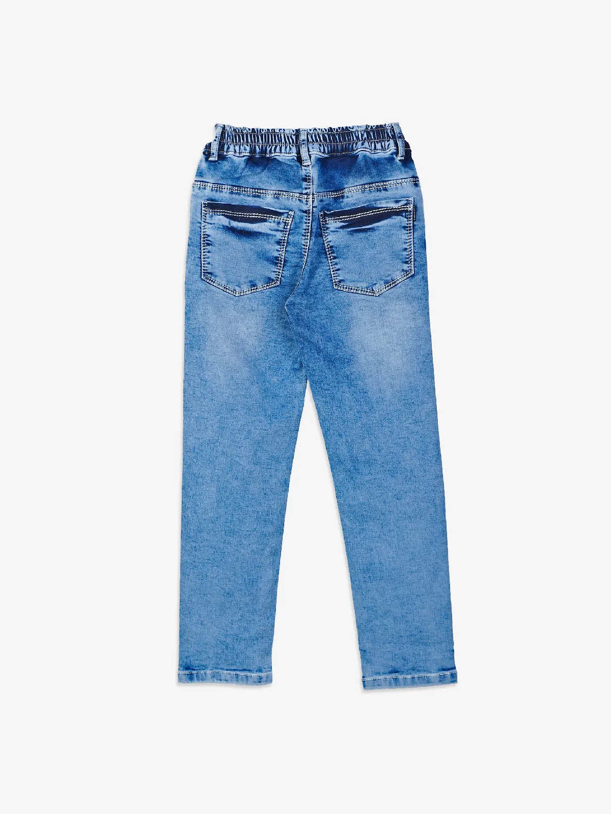Tadpole ice blue washed jeans